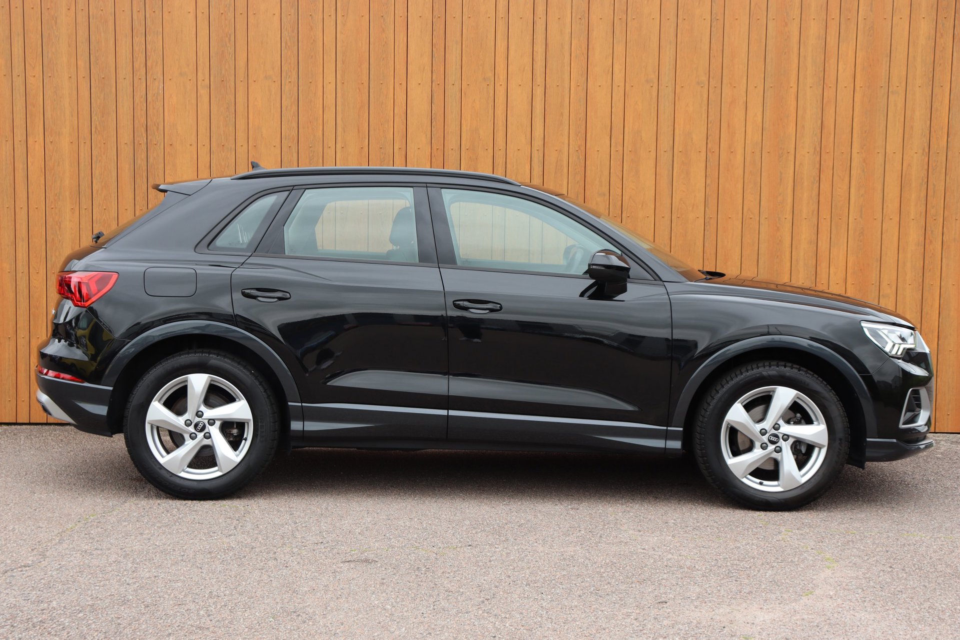 Foto van Audi Q3