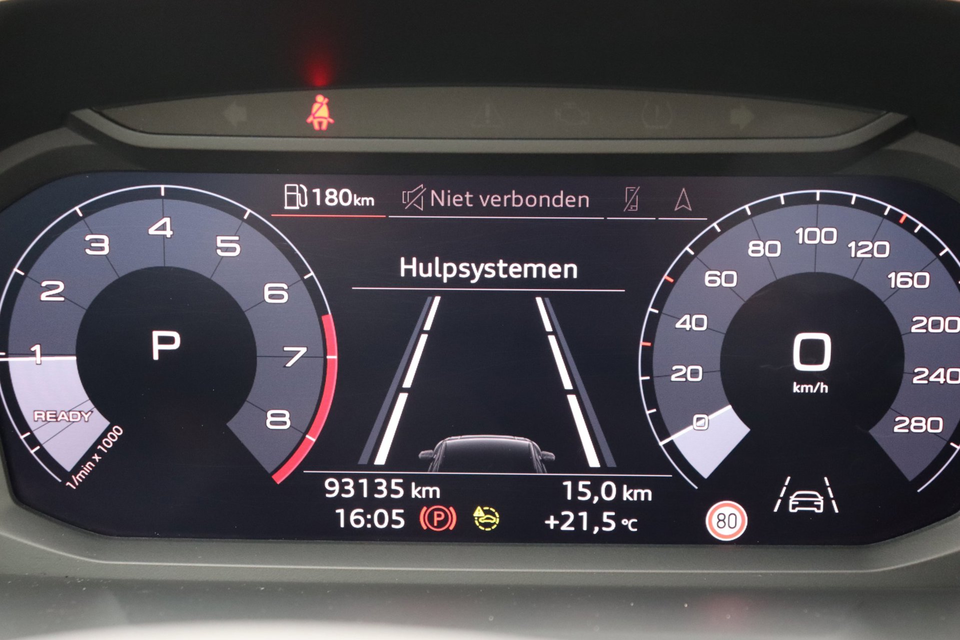 Foto van Audi Q3