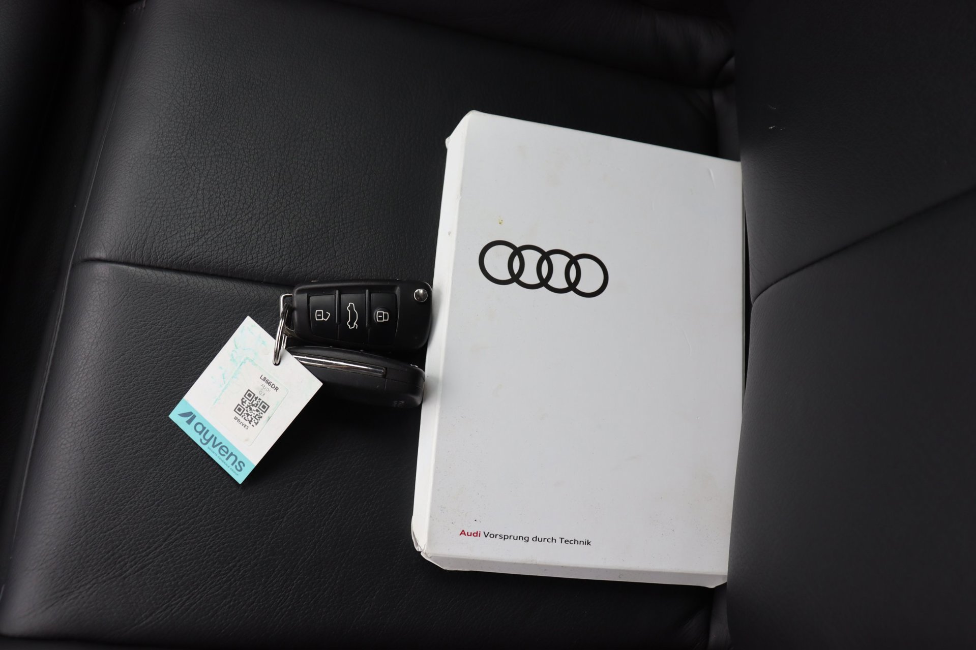 Foto van Audi Q3