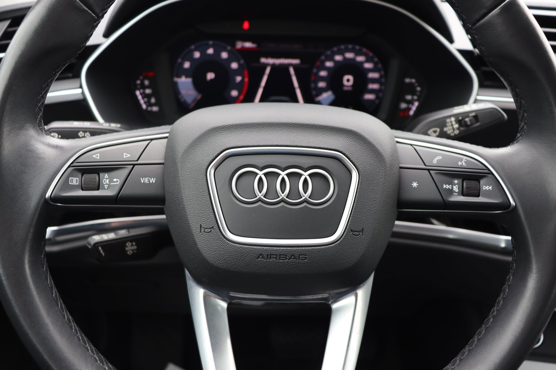Foto van Audi Q3