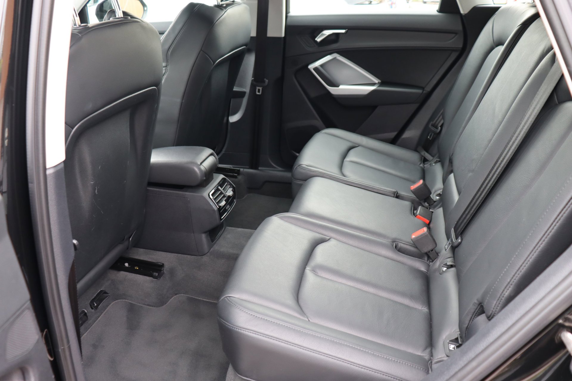 Foto van Audi Q3