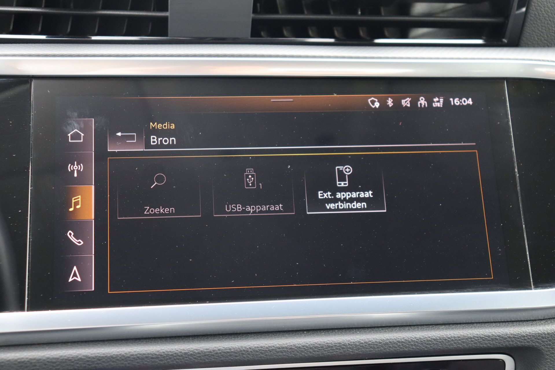 Foto van Audi Q3