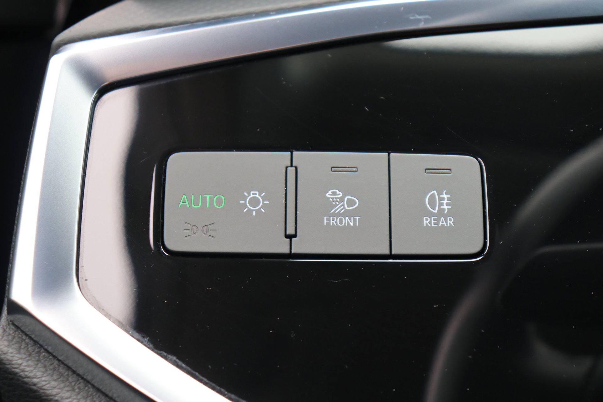 Foto van Audi Q3