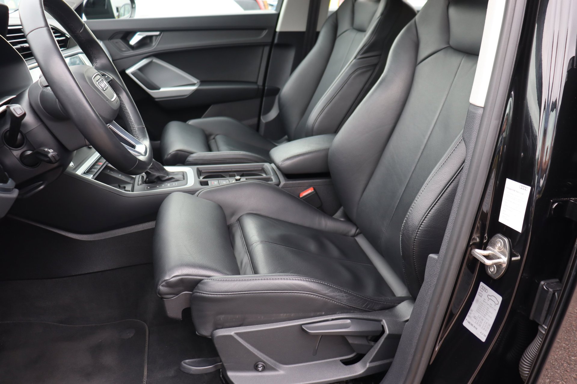 Foto van Audi Q3