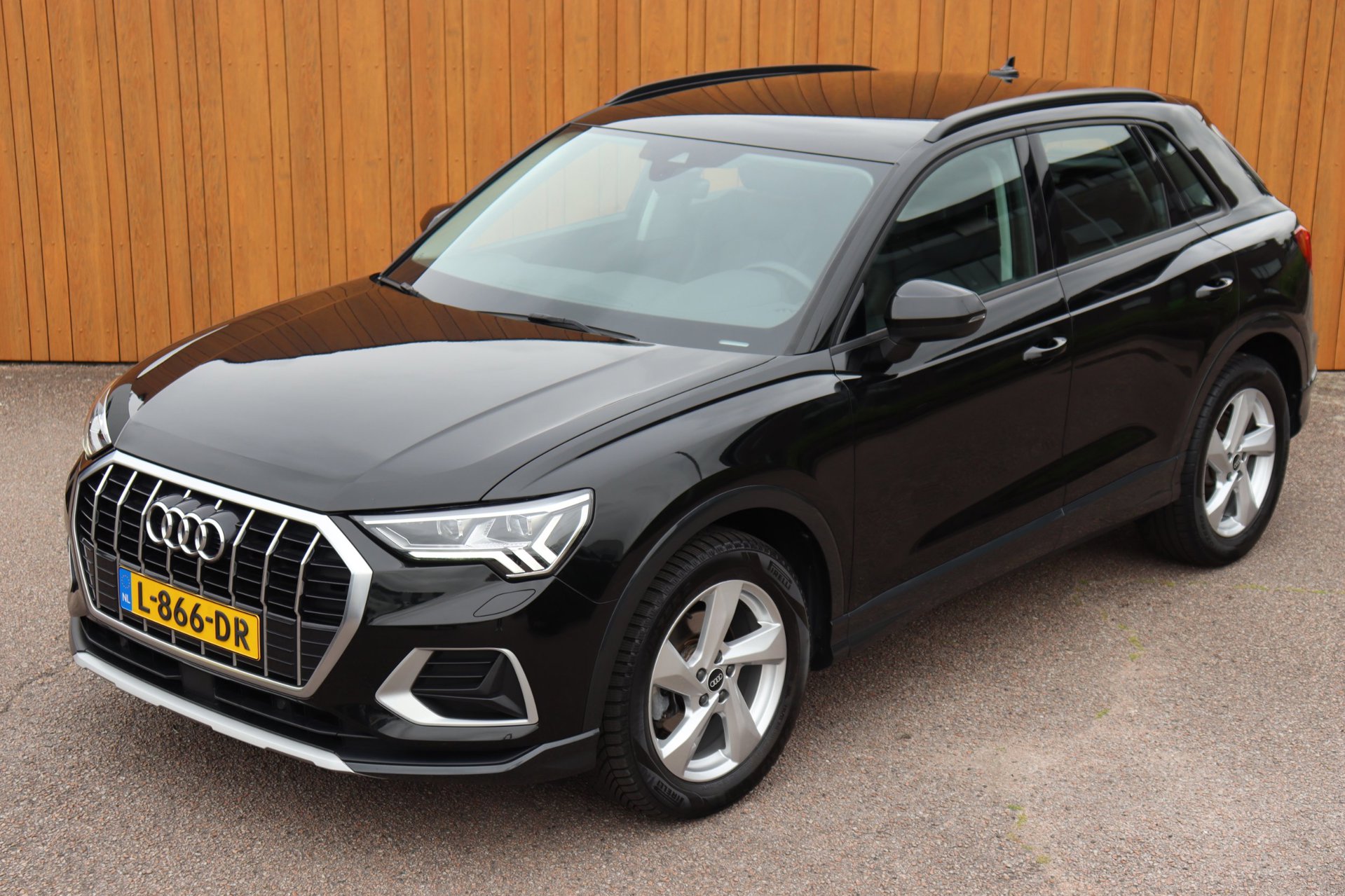 Foto van Audi Q3