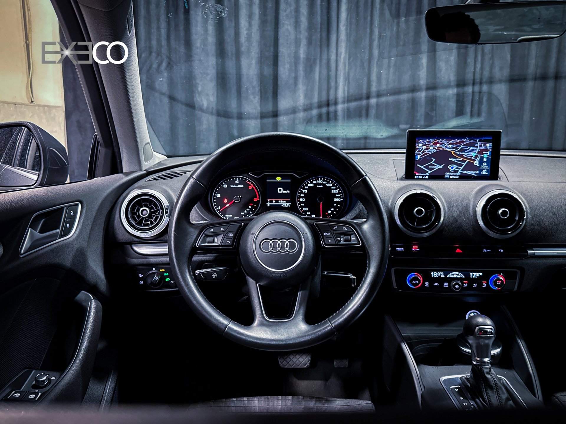 Foto van Audi A3 Limousine