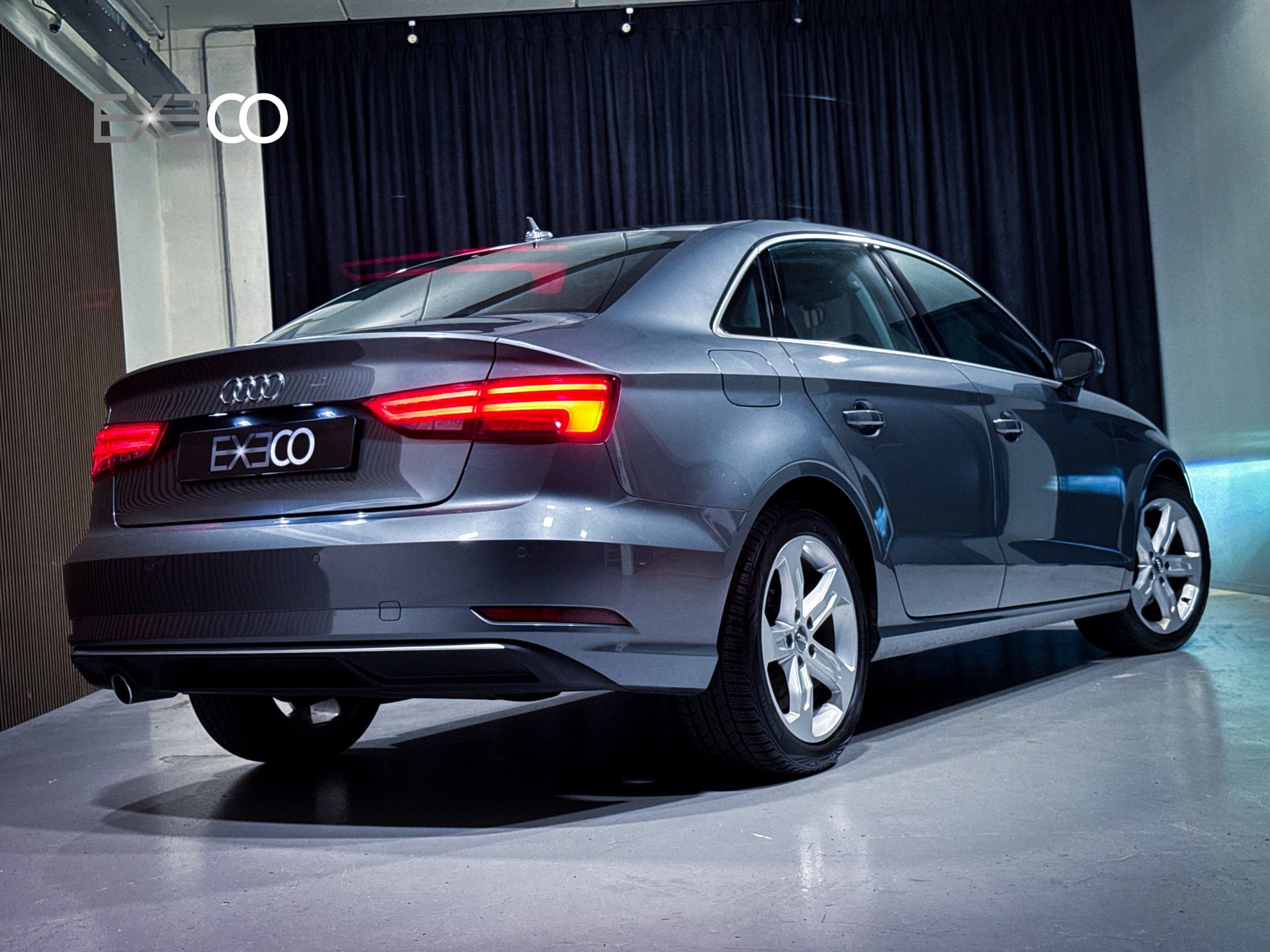 Foto van Audi A3 Limousine