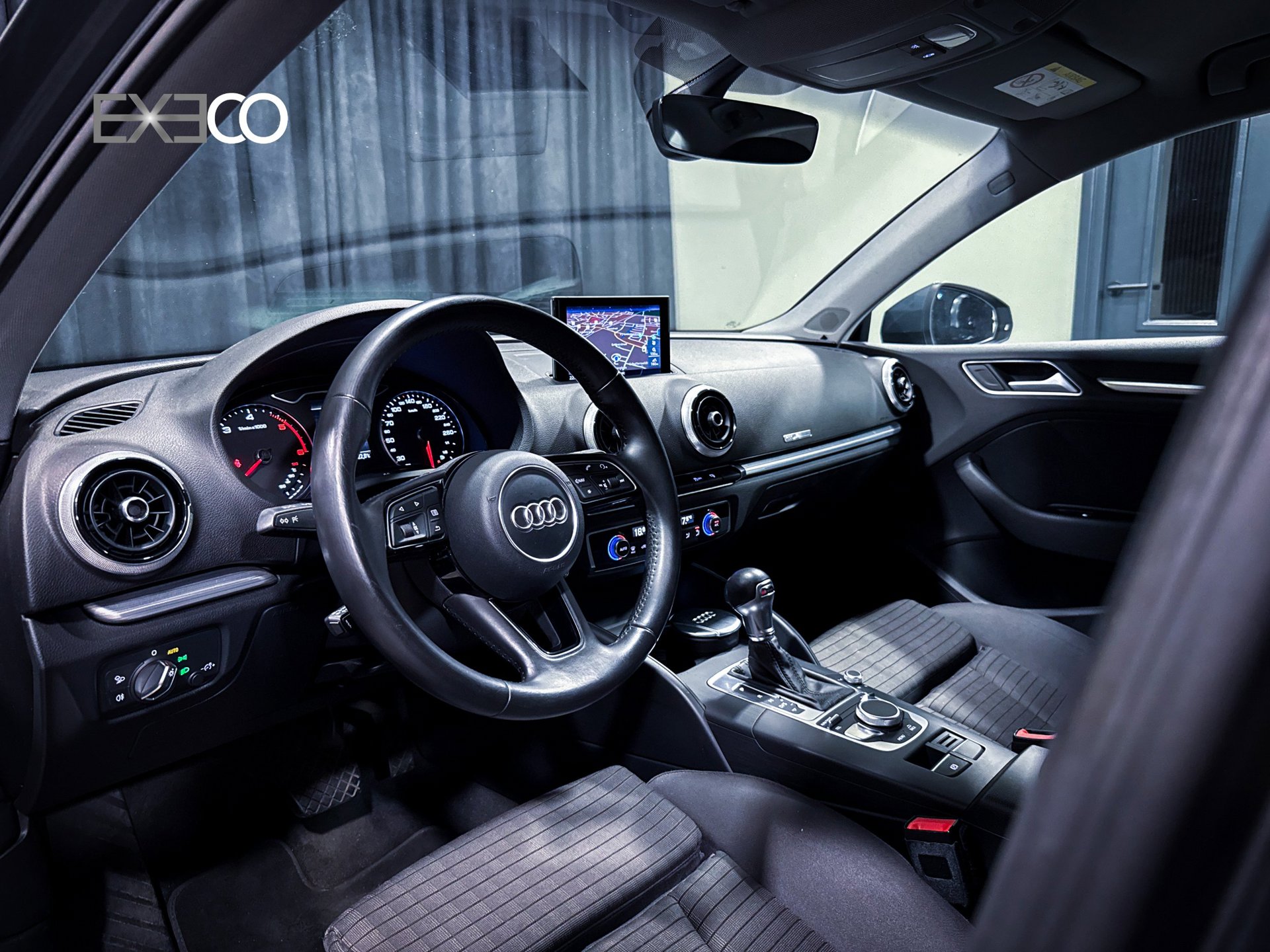 Foto van Audi A3 Limousine