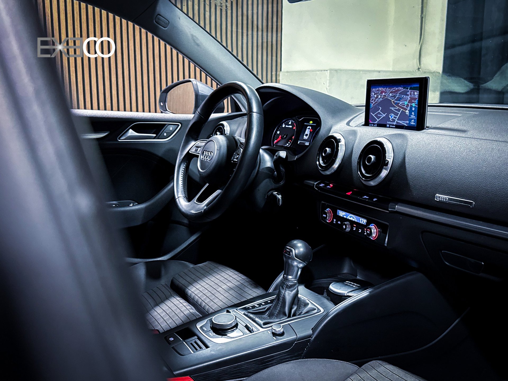 Foto van Audi A3 Limousine