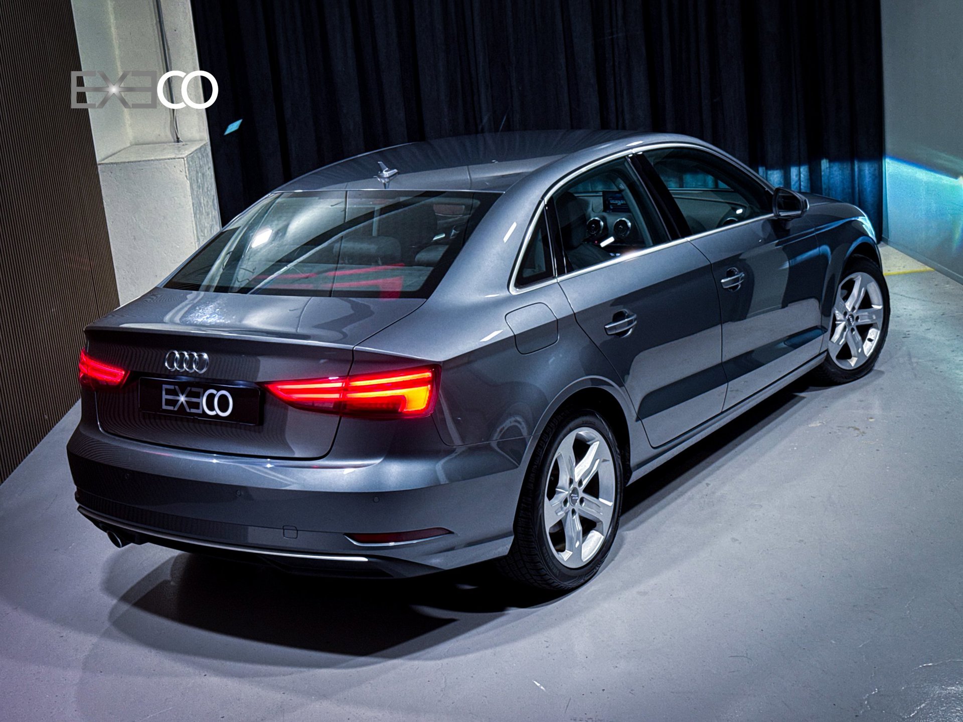 Foto van Audi A3 Limousine
