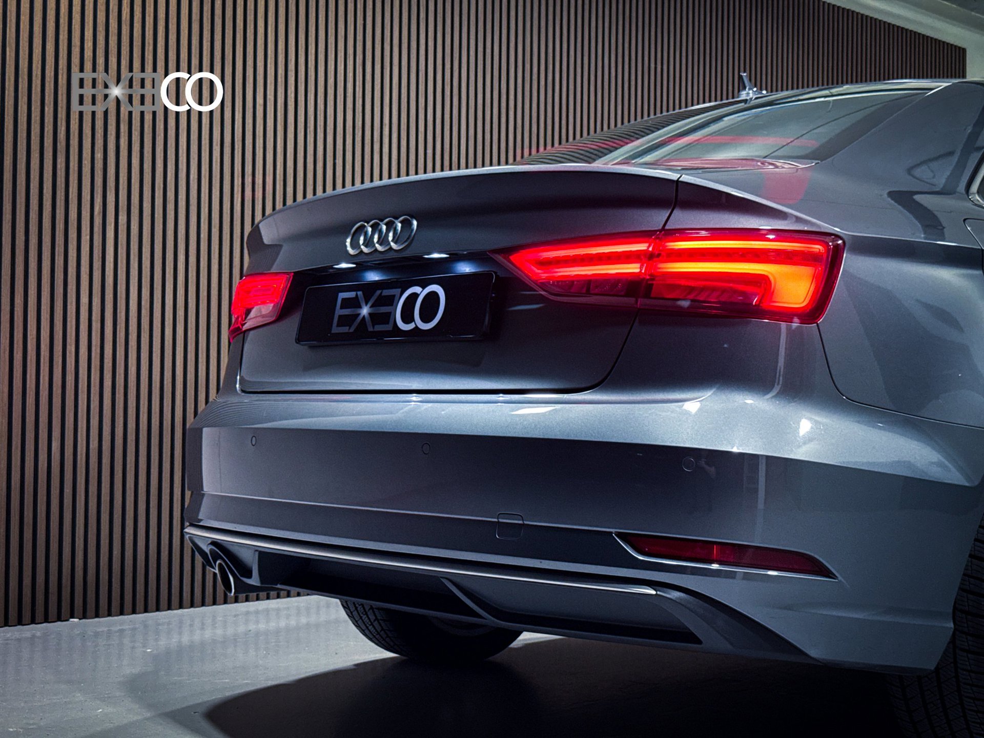 Foto van Audi A3 Limousine