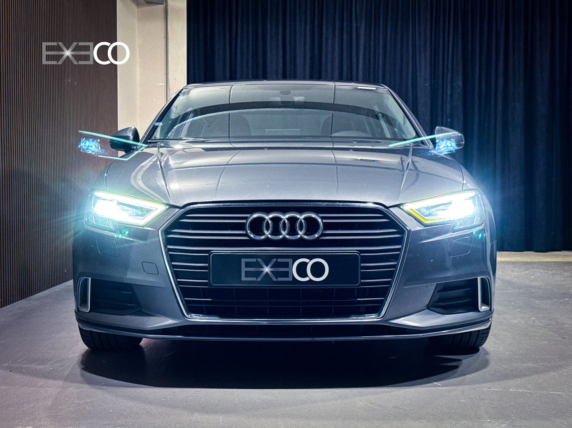 Foto van Audi A3 Limousine