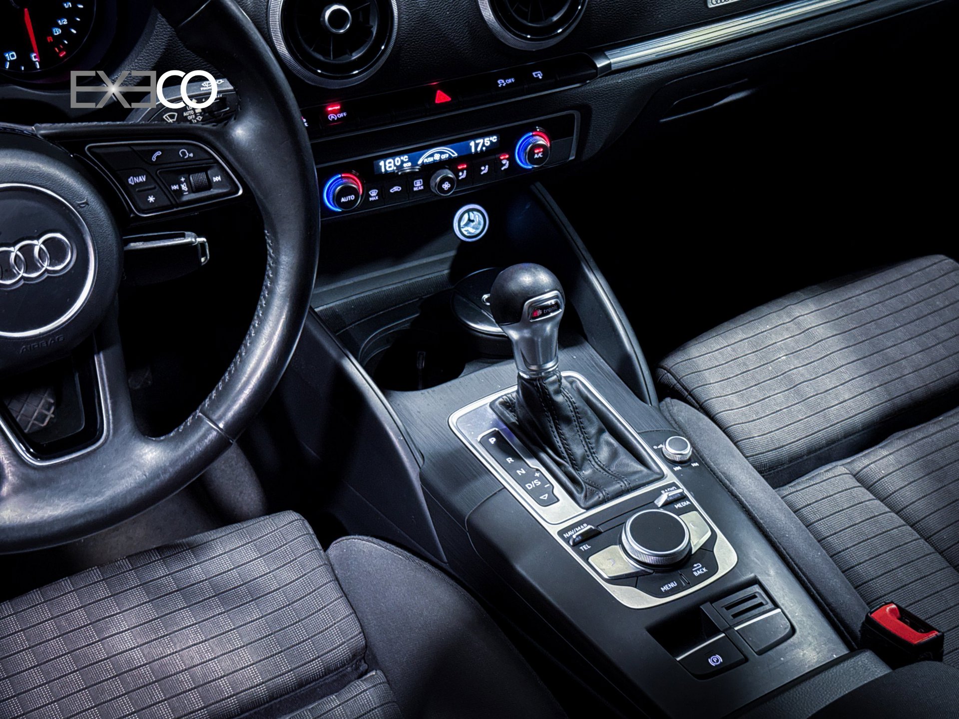 Foto van Audi A3 Limousine