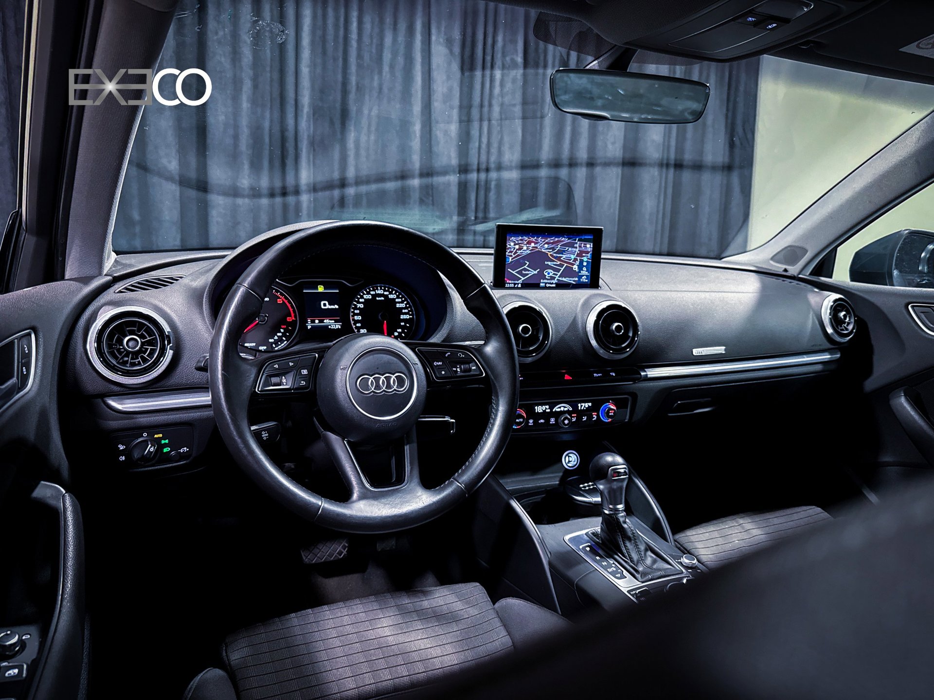 Foto van Audi A3 Limousine