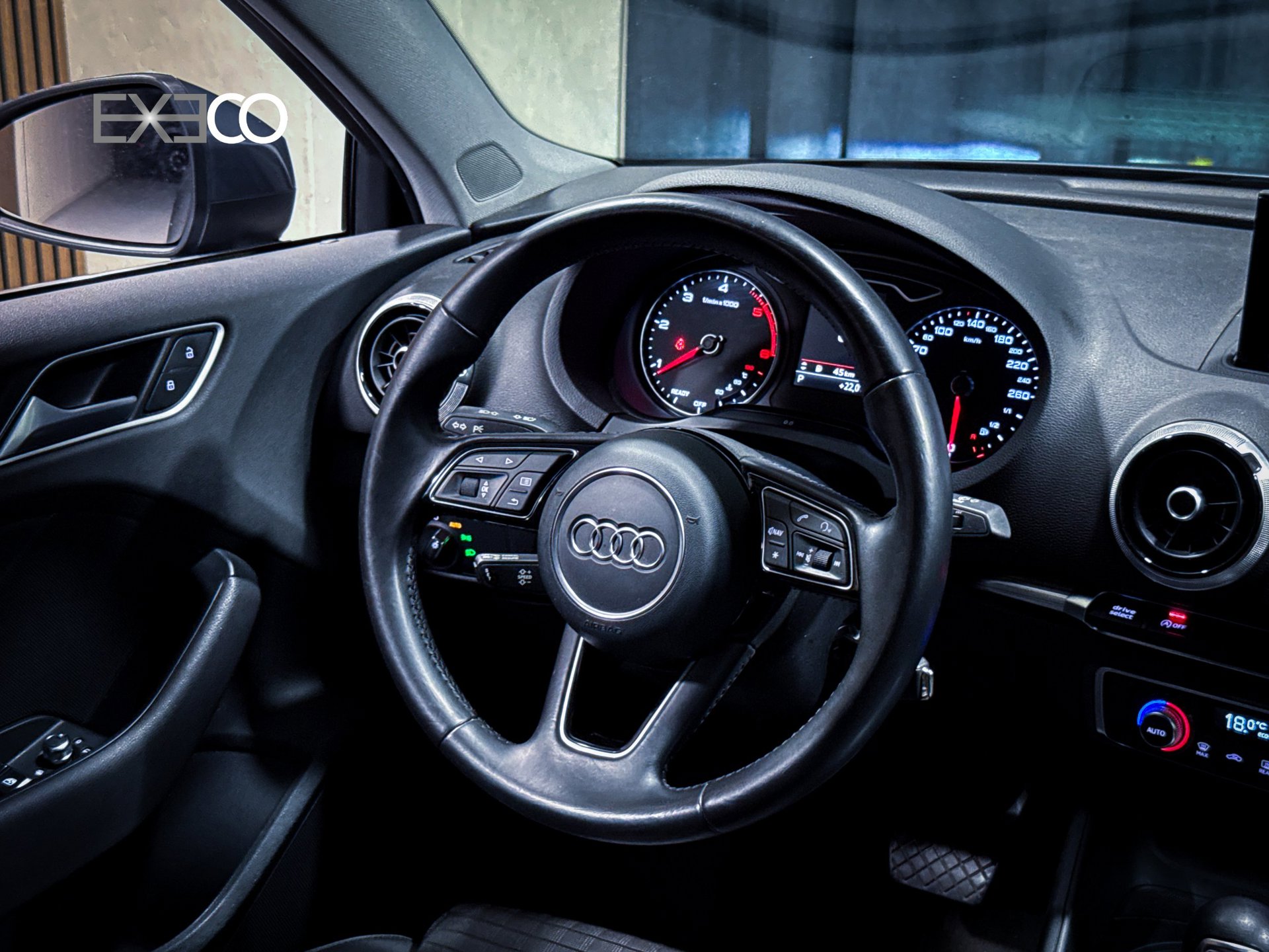 Foto van Audi A3 Limousine