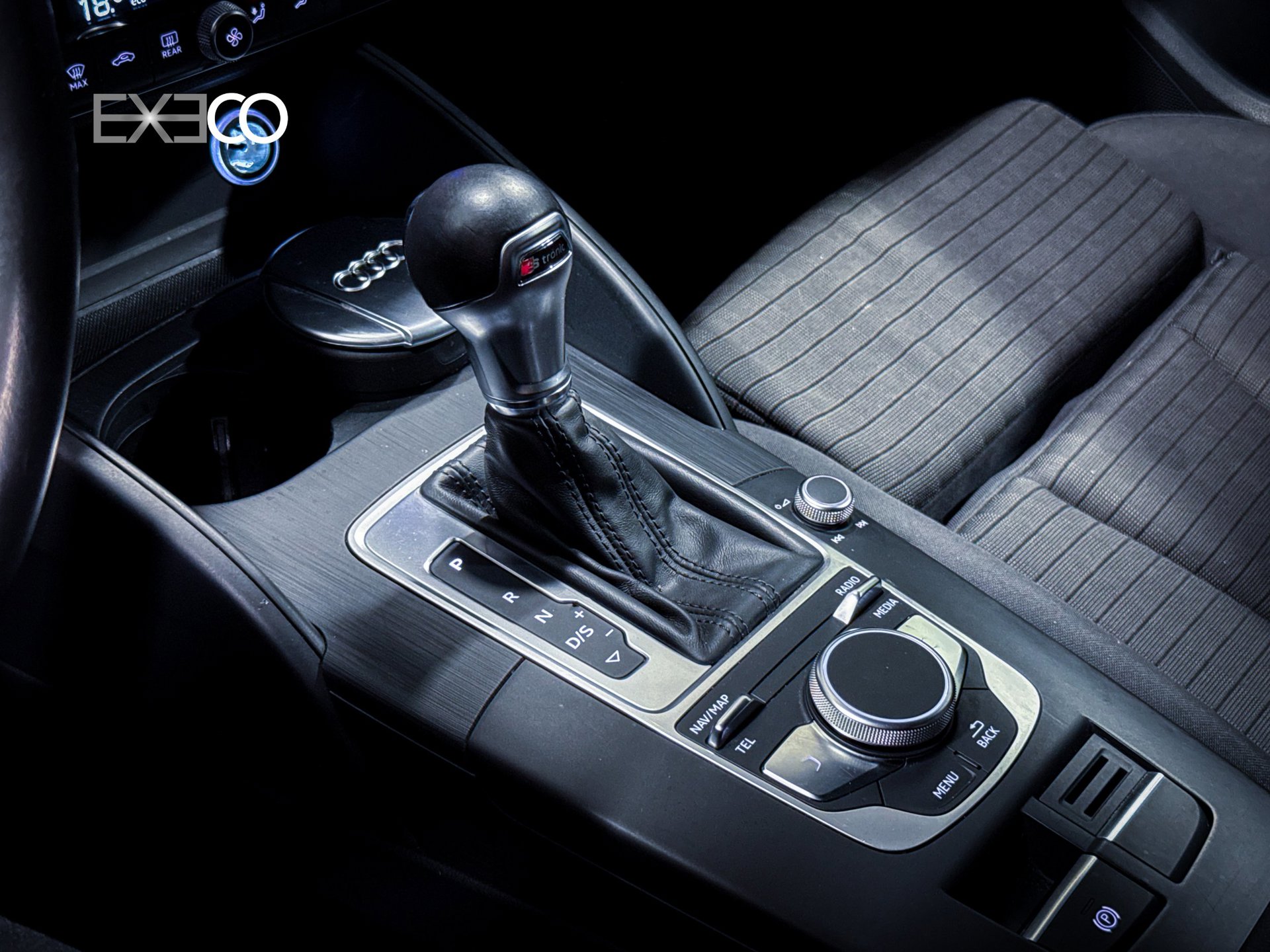 Foto van Audi A3 Limousine