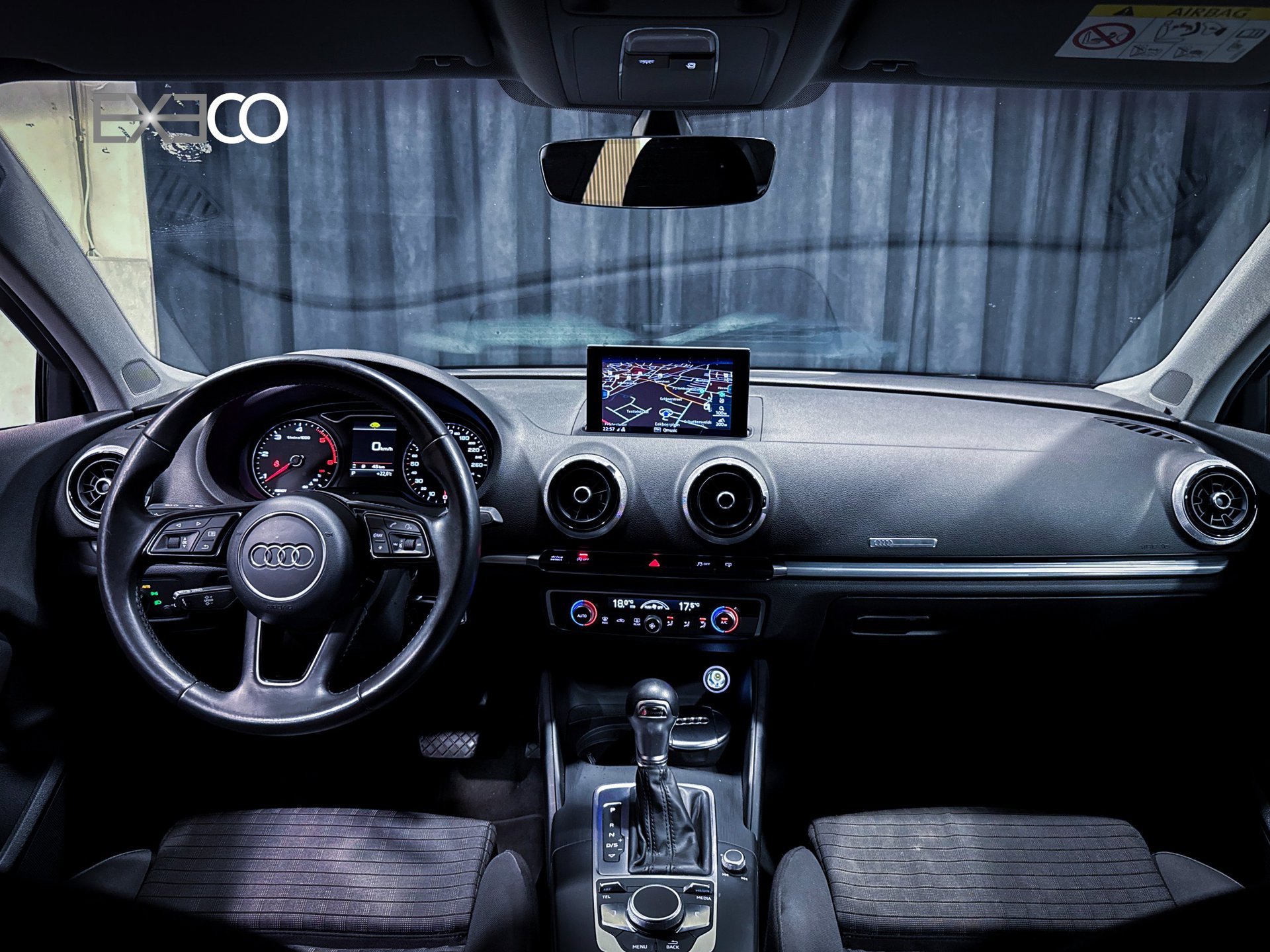 Foto van Audi A3 Limousine