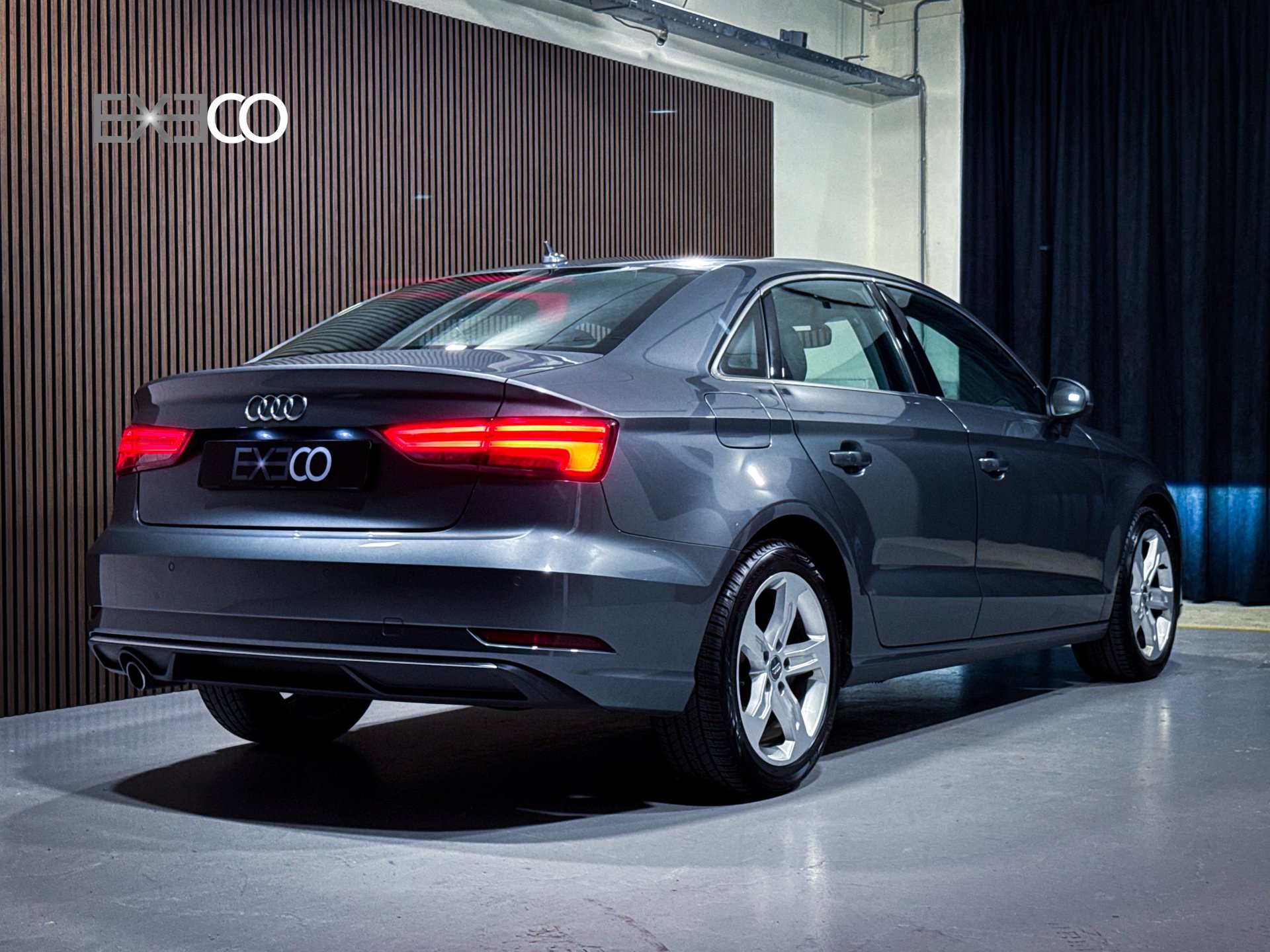 Foto van Audi A3 Limousine