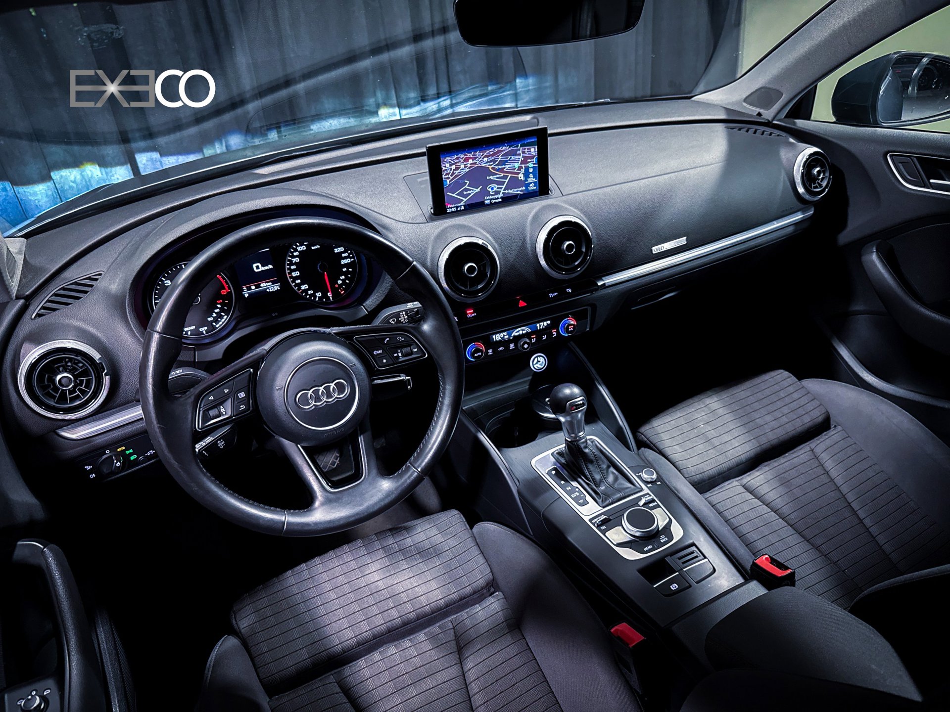 Foto van Audi A3 Limousine