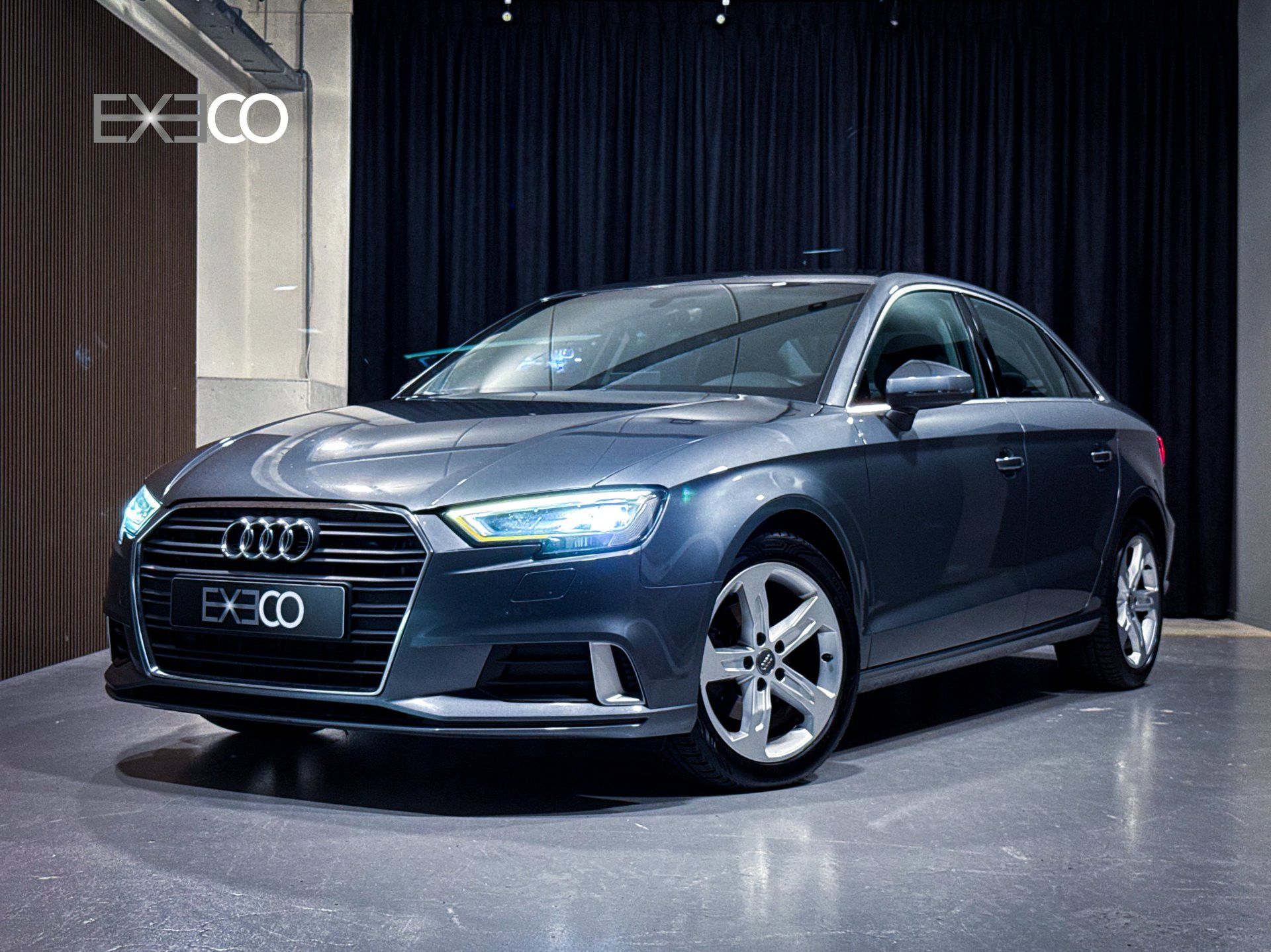 Audi A3 Limousine 1.6 TDI Sport Lease Edition S-Tronic |NAP|Navi|Cruise|Climate 2016 - voorkant