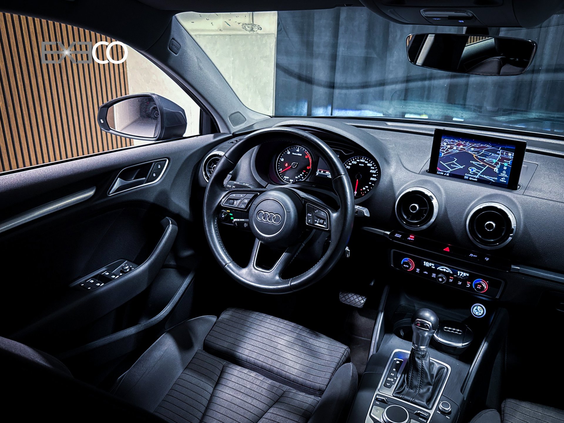 Foto van Audi A3 Limousine