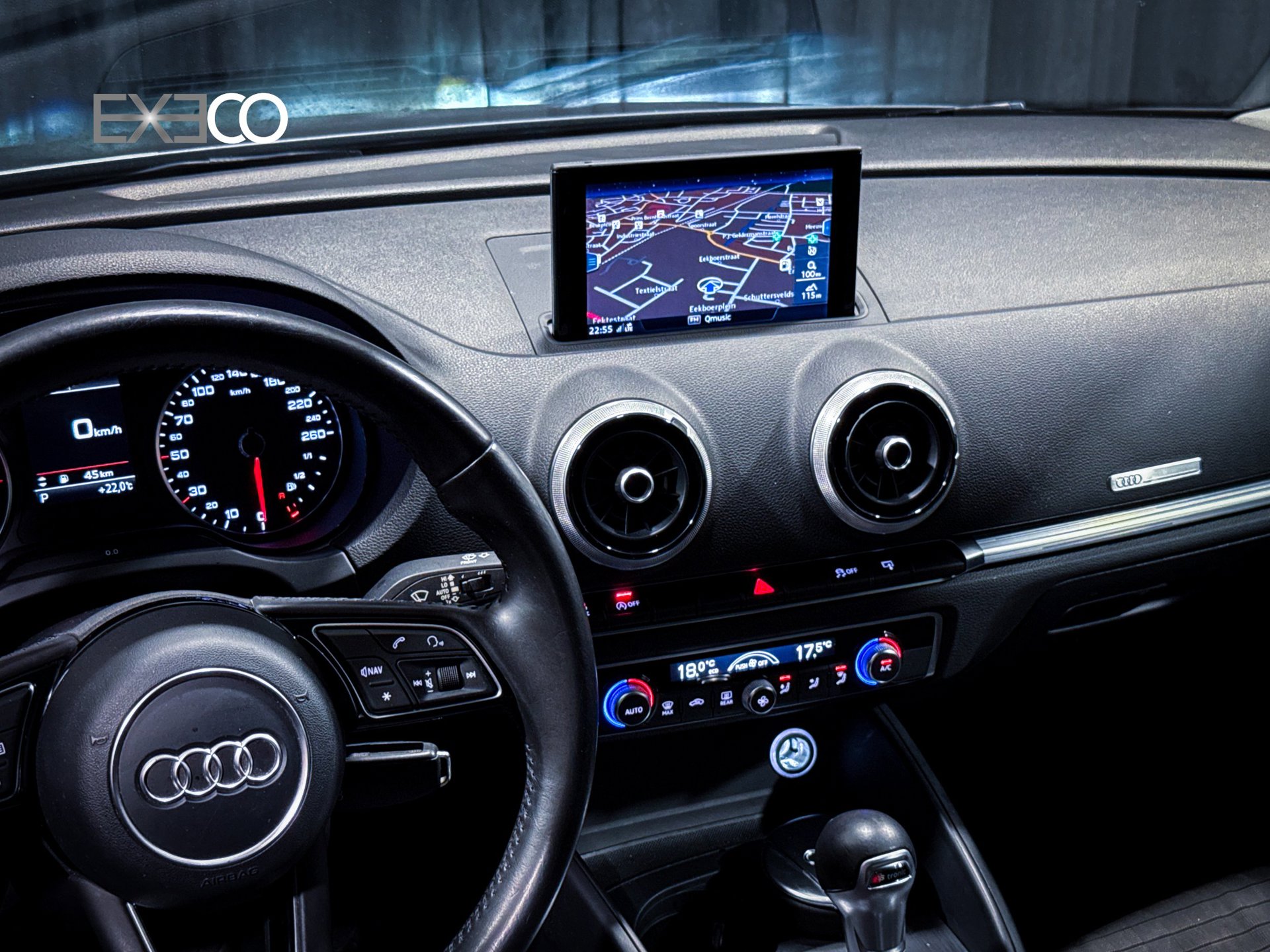 Foto van Audi A3 Limousine
