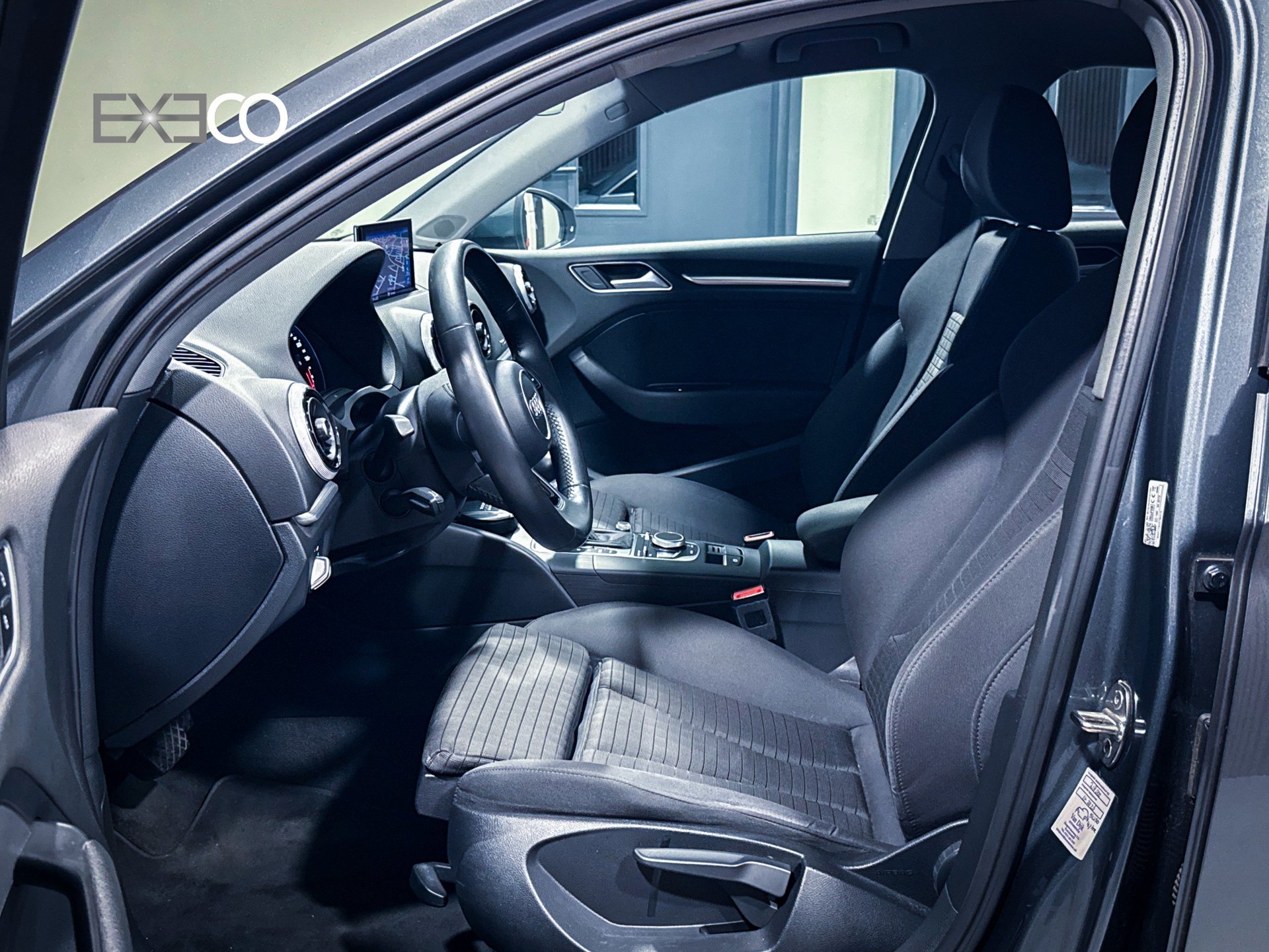 Foto van Audi A3 Limousine