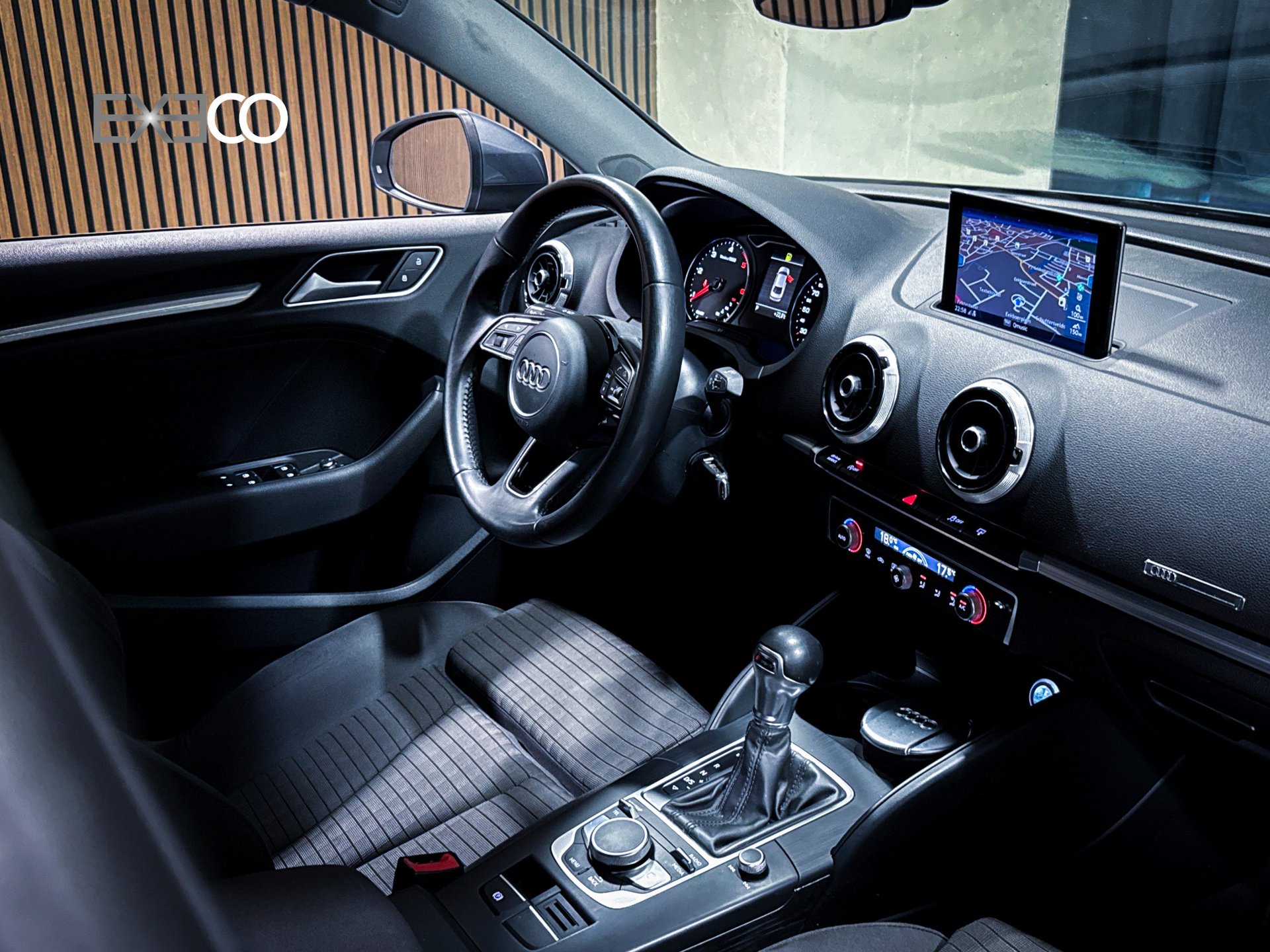 Foto van Audi A3 Limousine