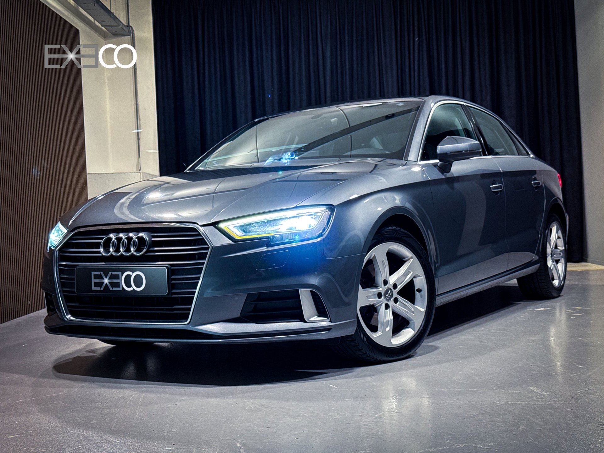 Foto van Audi A3 Limousine