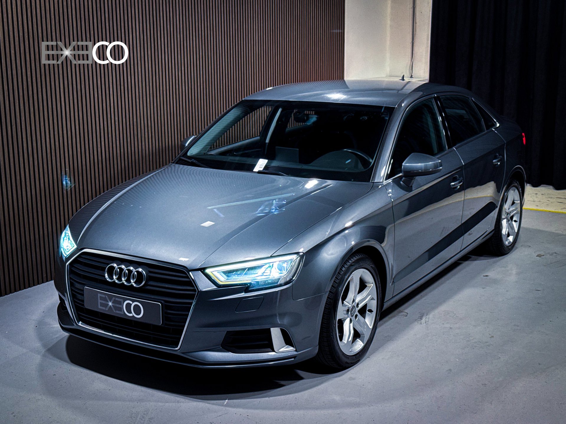 Foto van Audi A3 Limousine