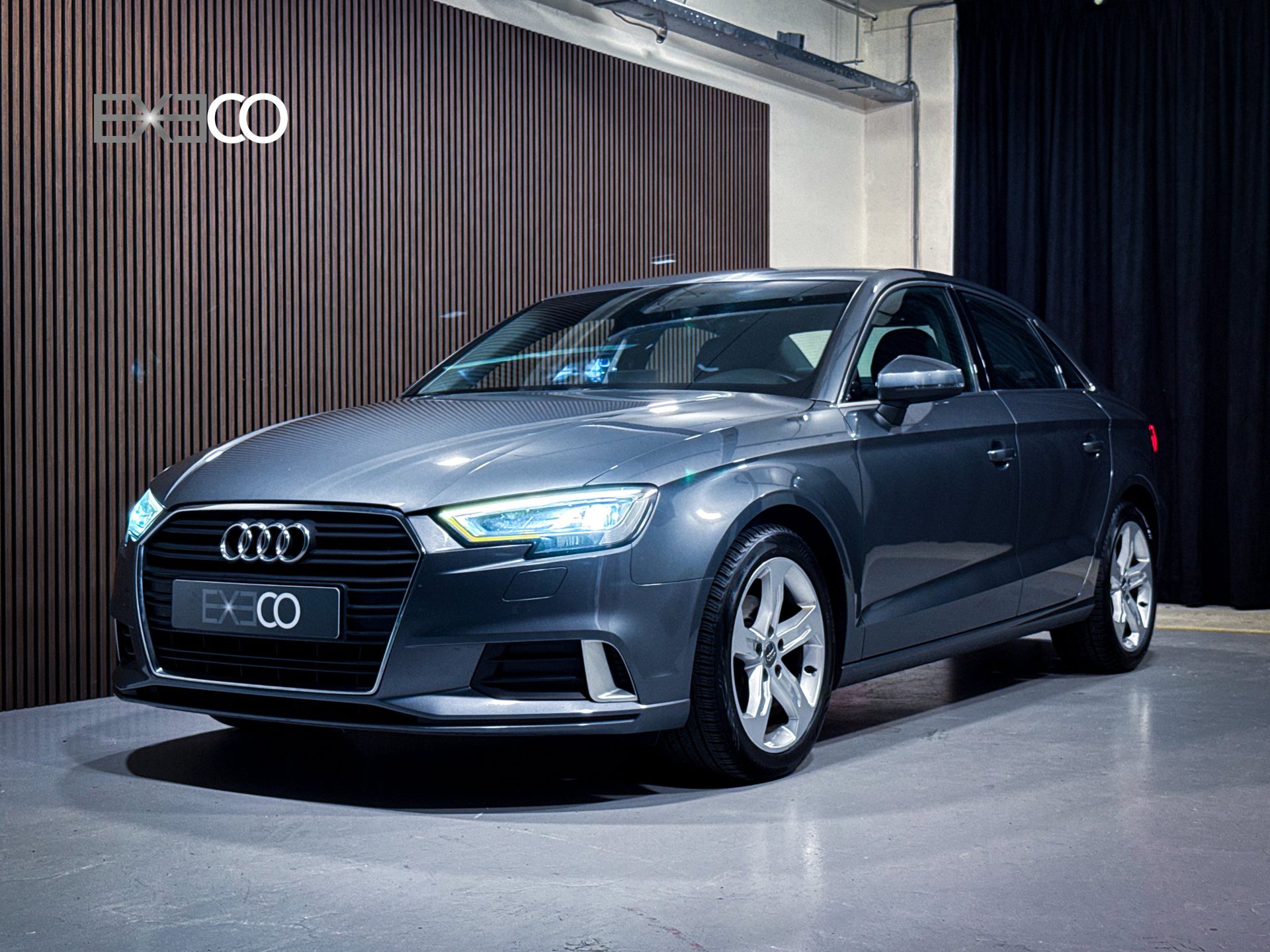 Foto van Audi A3 Limousine