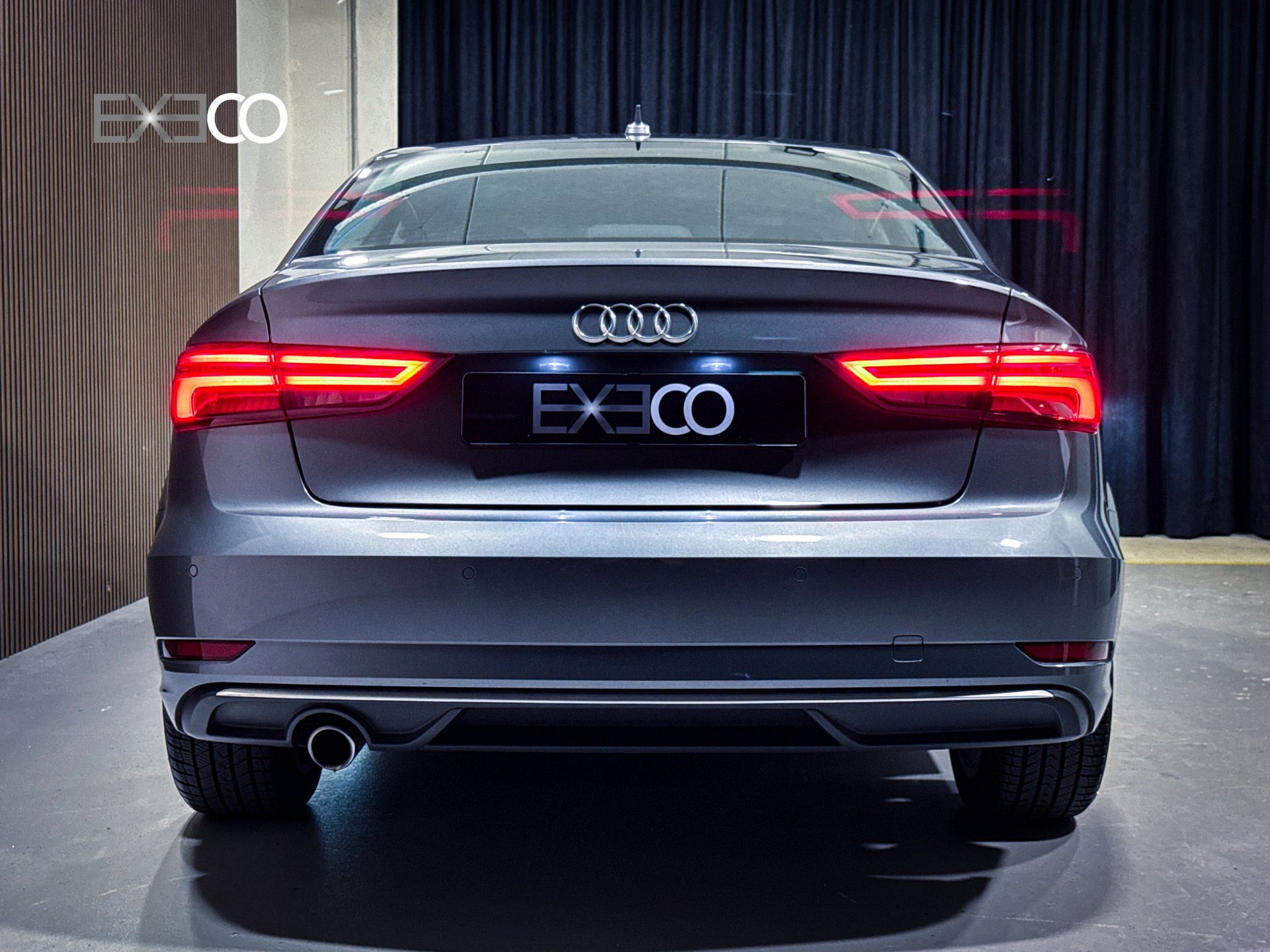 Foto van Audi A3 Limousine