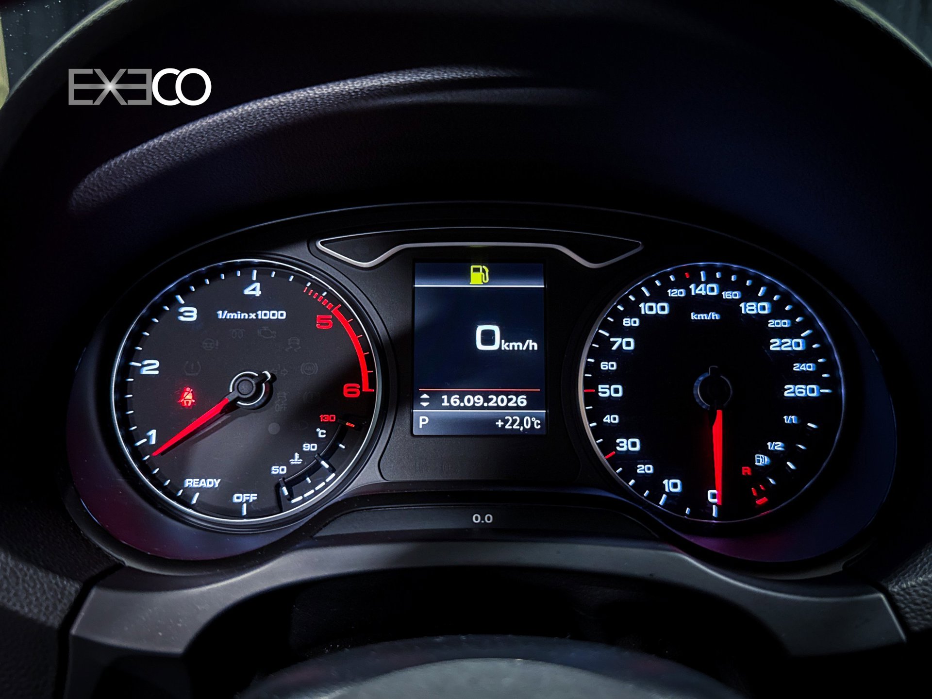 Foto van Audi A3 Limousine