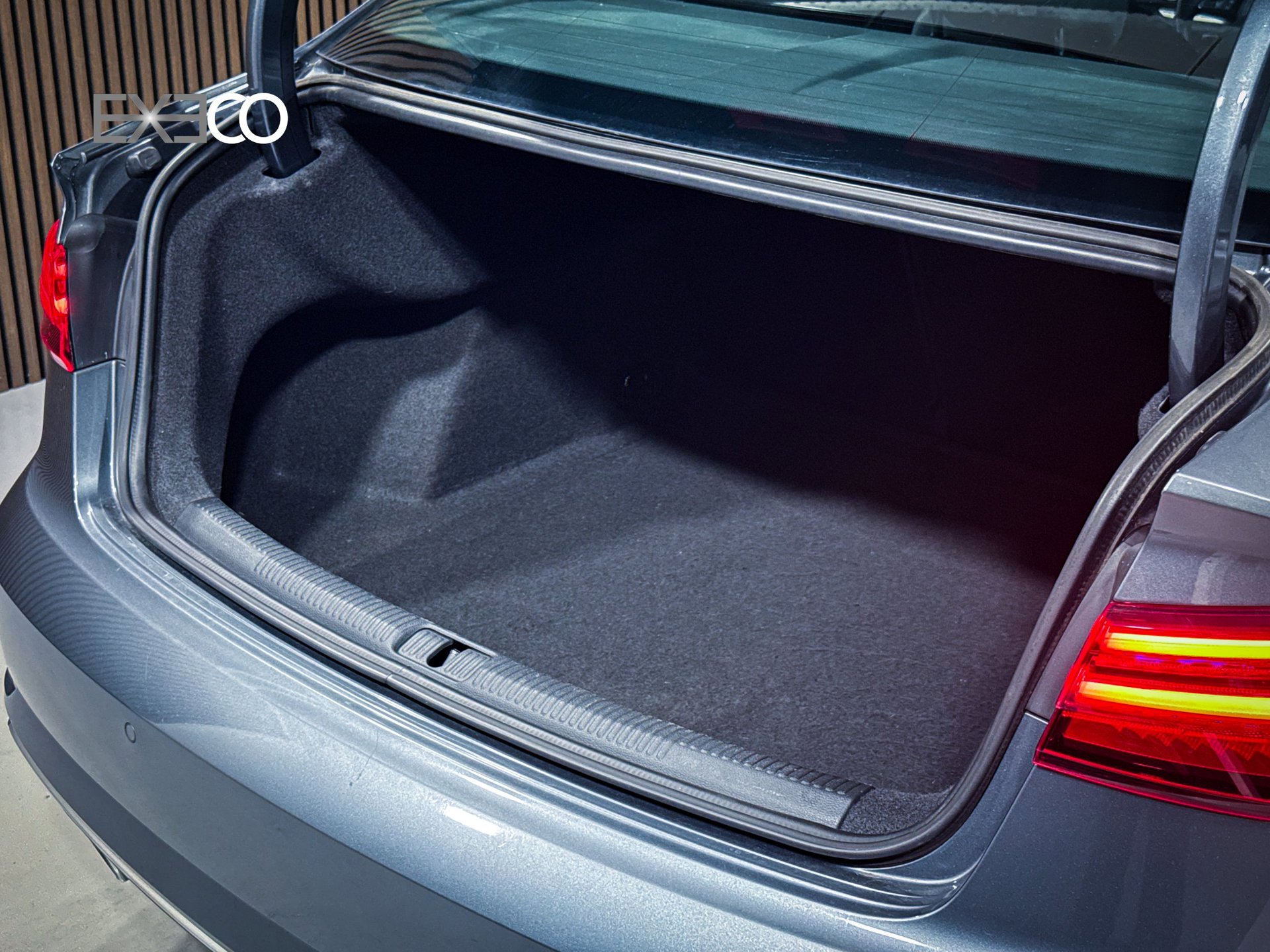 Foto van Audi A3 Limousine