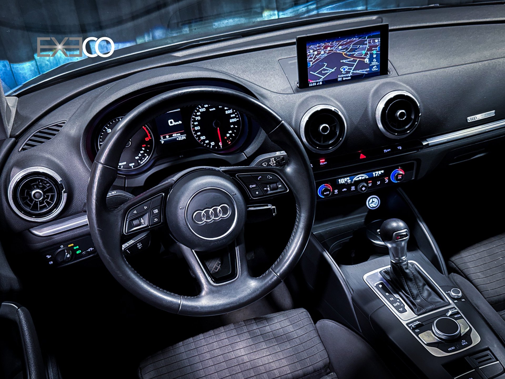 Foto van Audi A3 Limousine