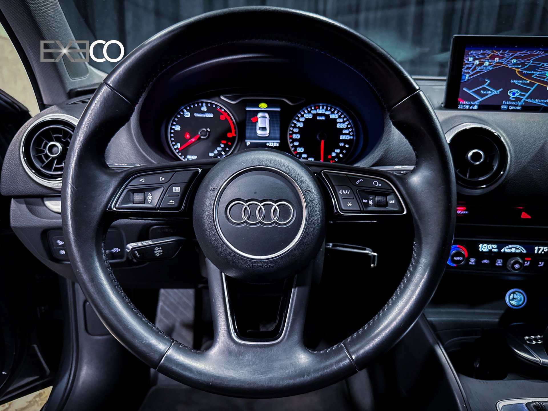 Foto van Audi A3 Limousine