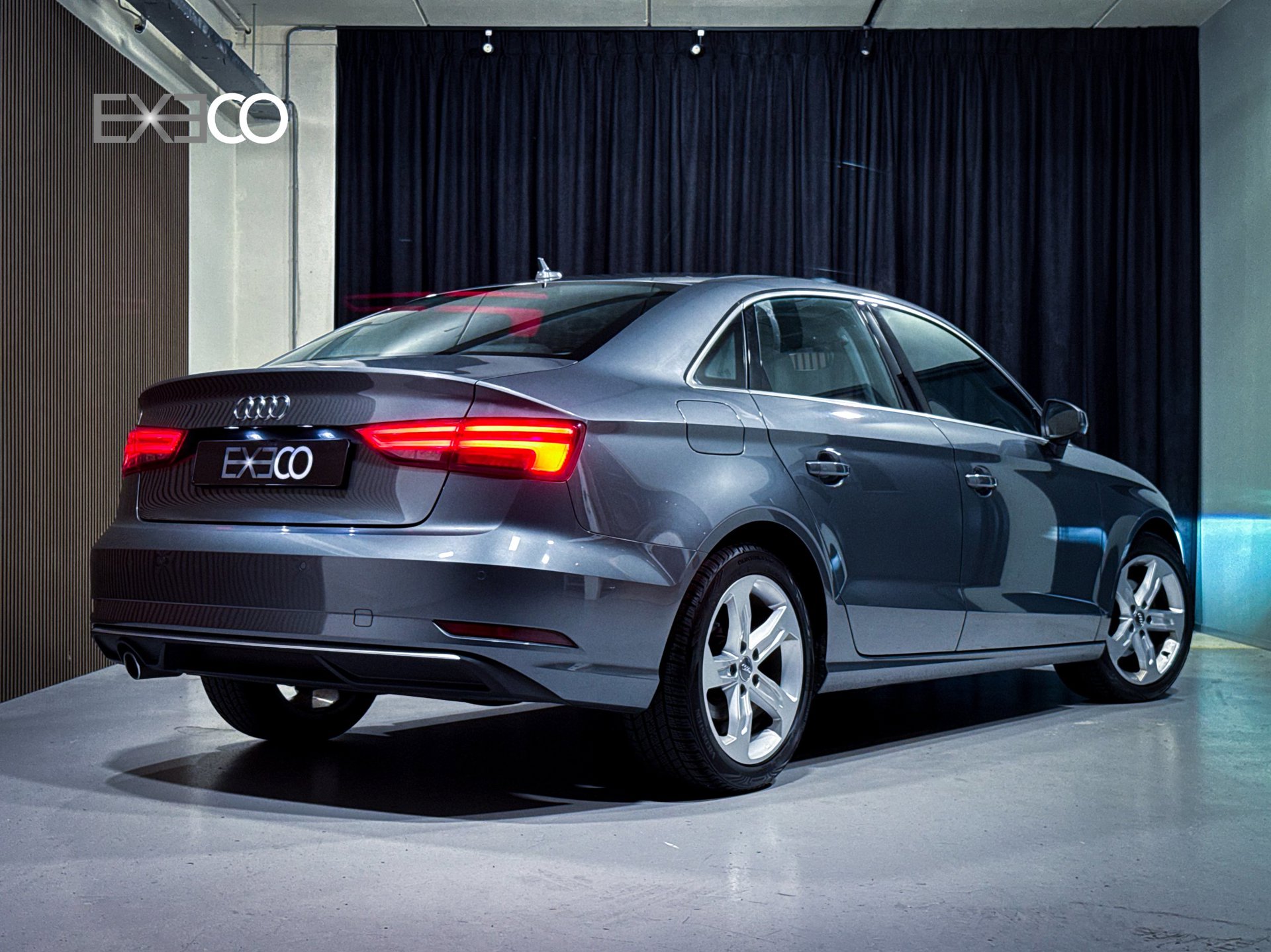 Foto van Audi A3 Limousine