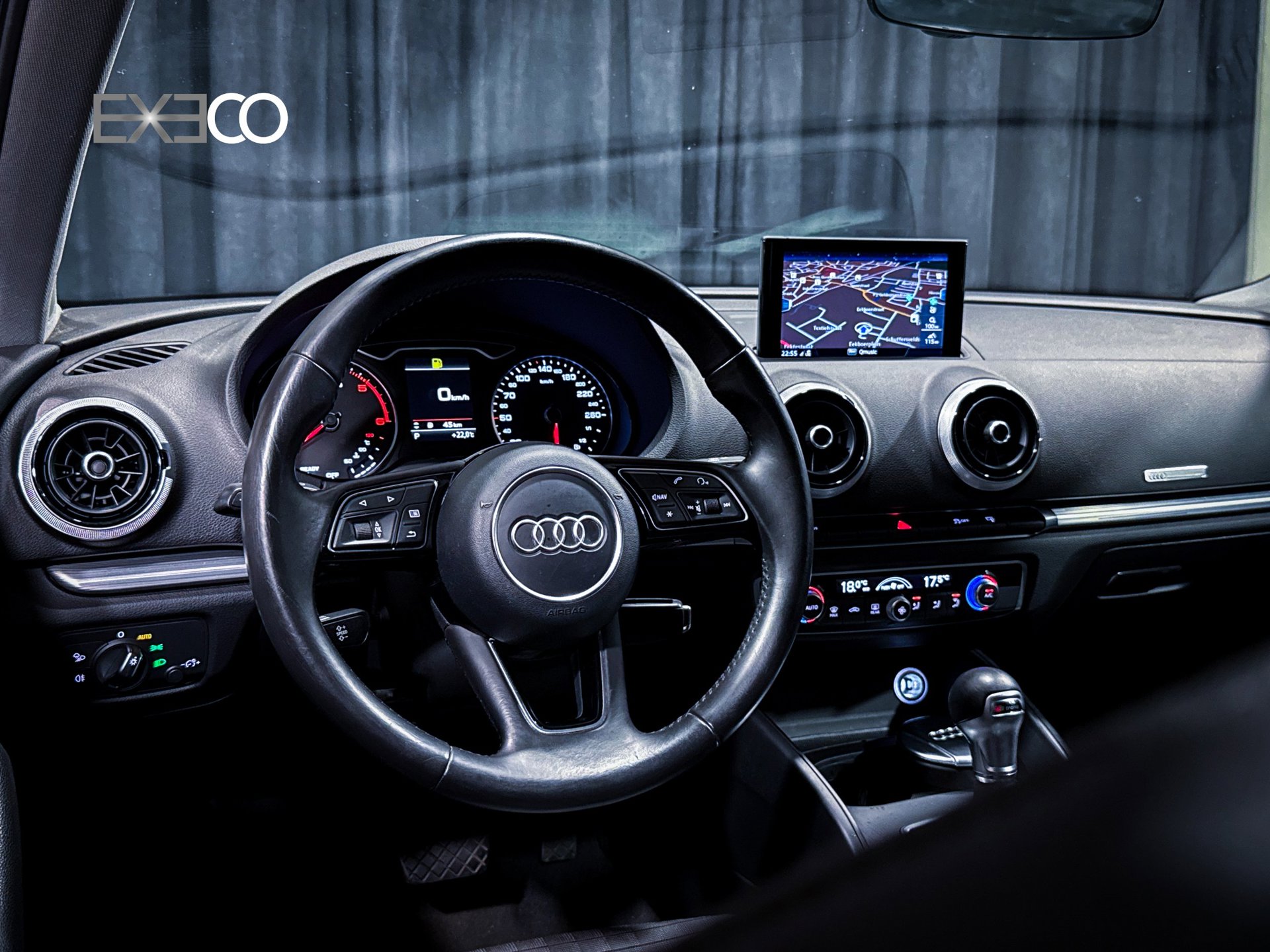 Foto van Audi A3 Limousine