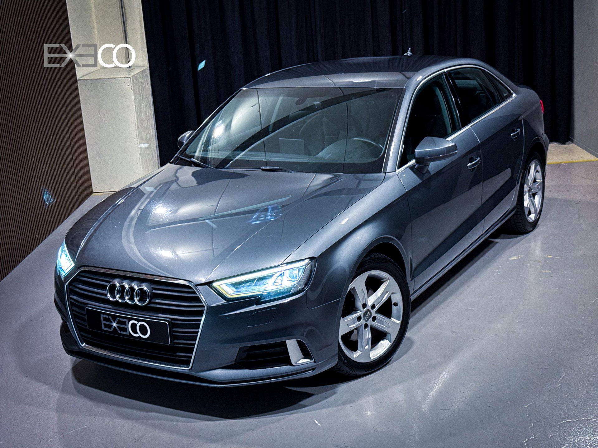 Foto van Audi A3 Limousine