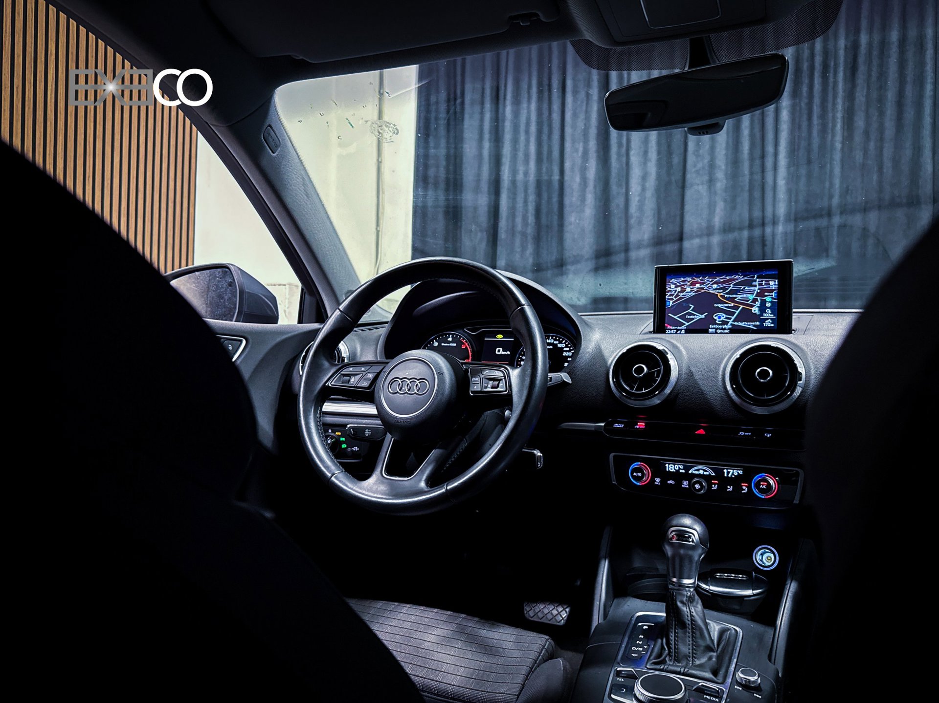 Foto van Audi A3 Limousine