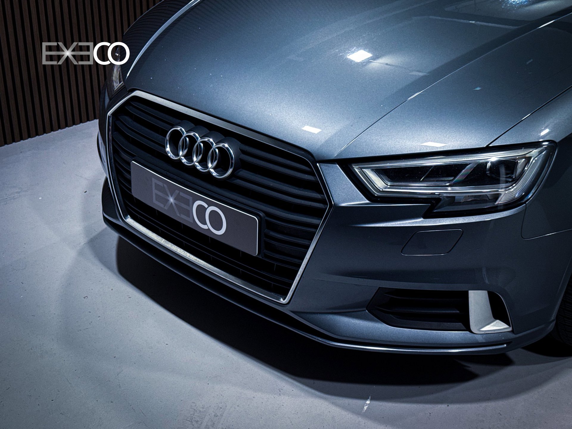 Foto van Audi A3 Limousine