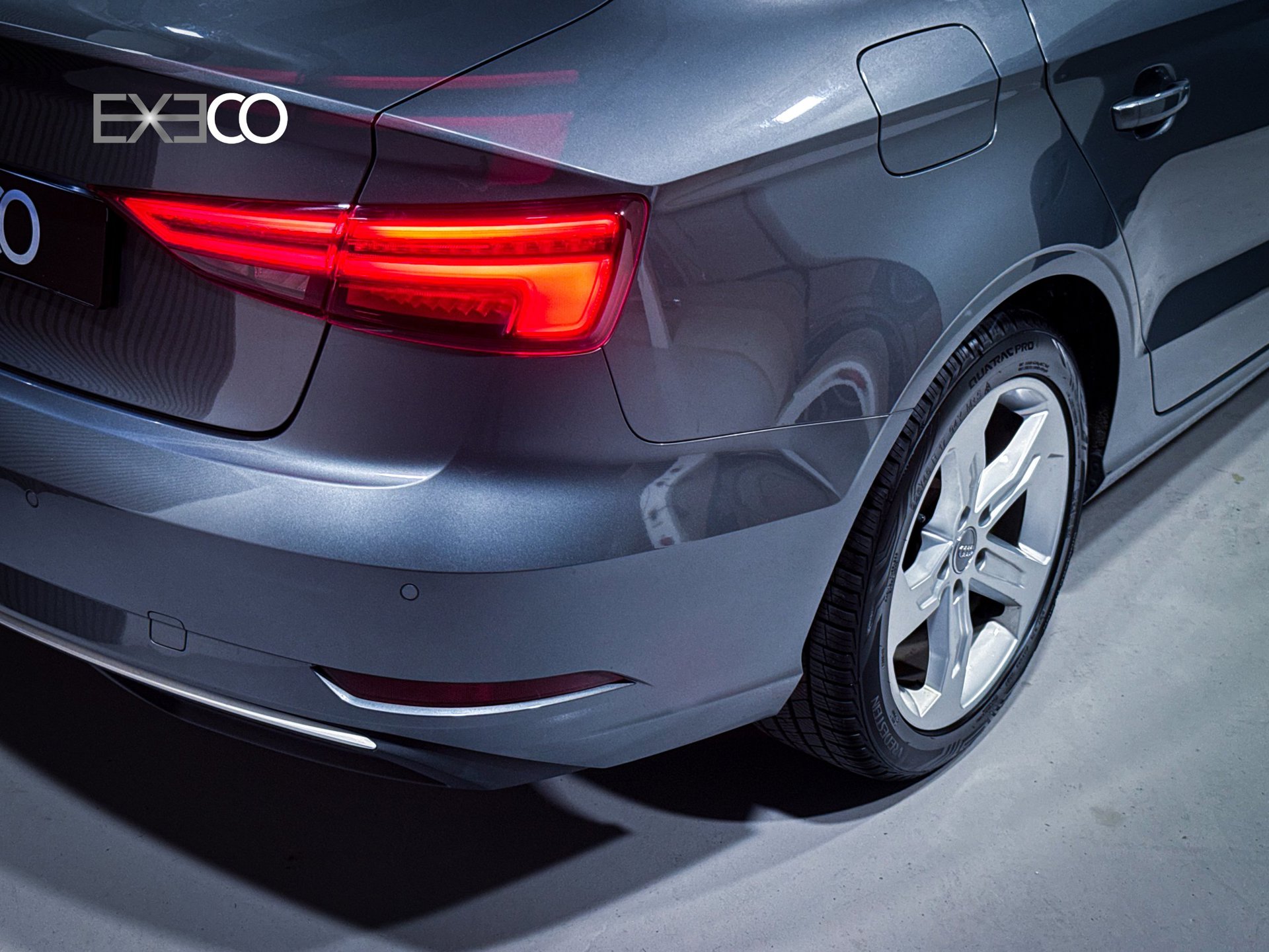 Foto van Audi A3 Limousine