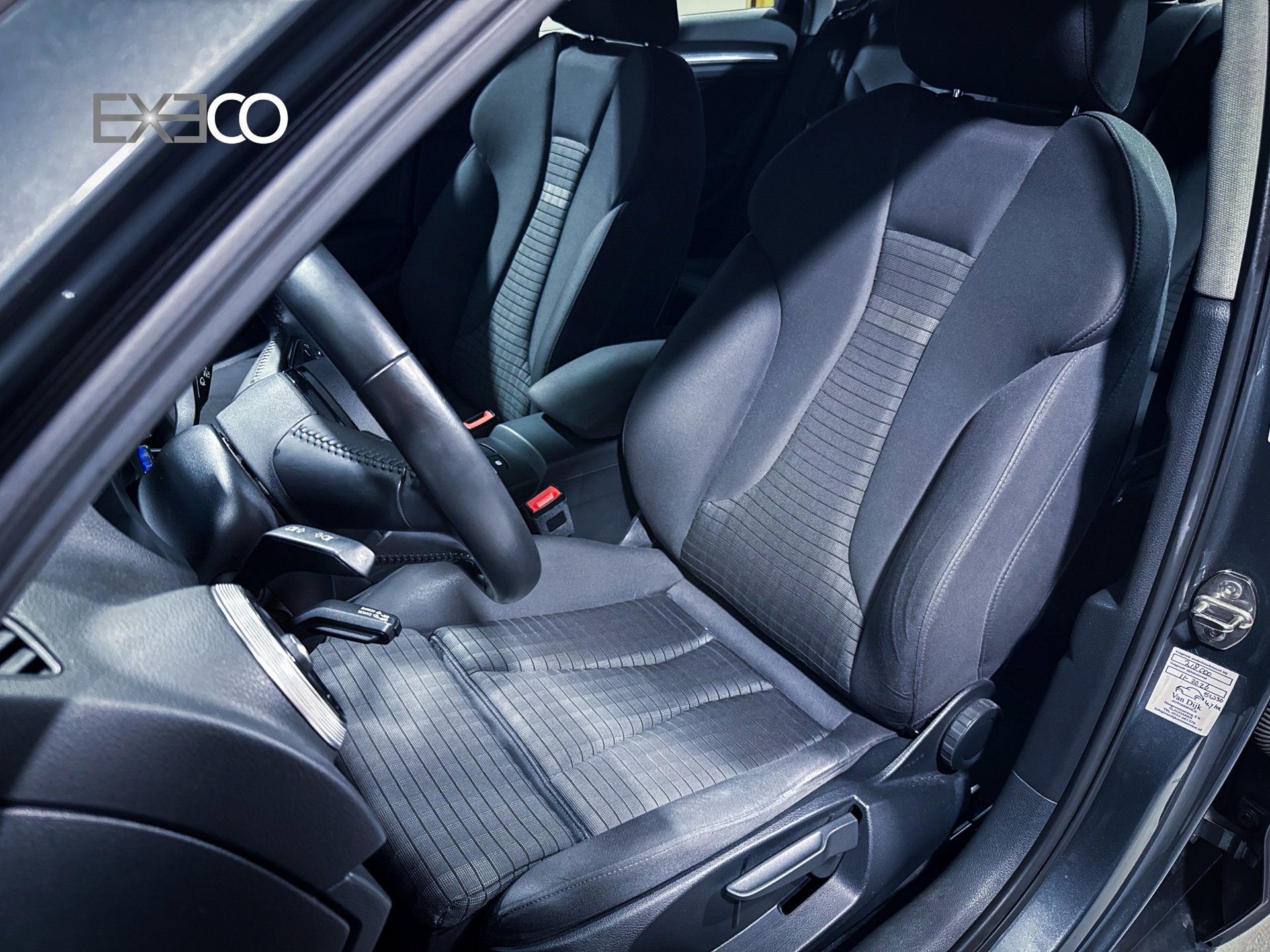 Foto van Audi A3 Limousine