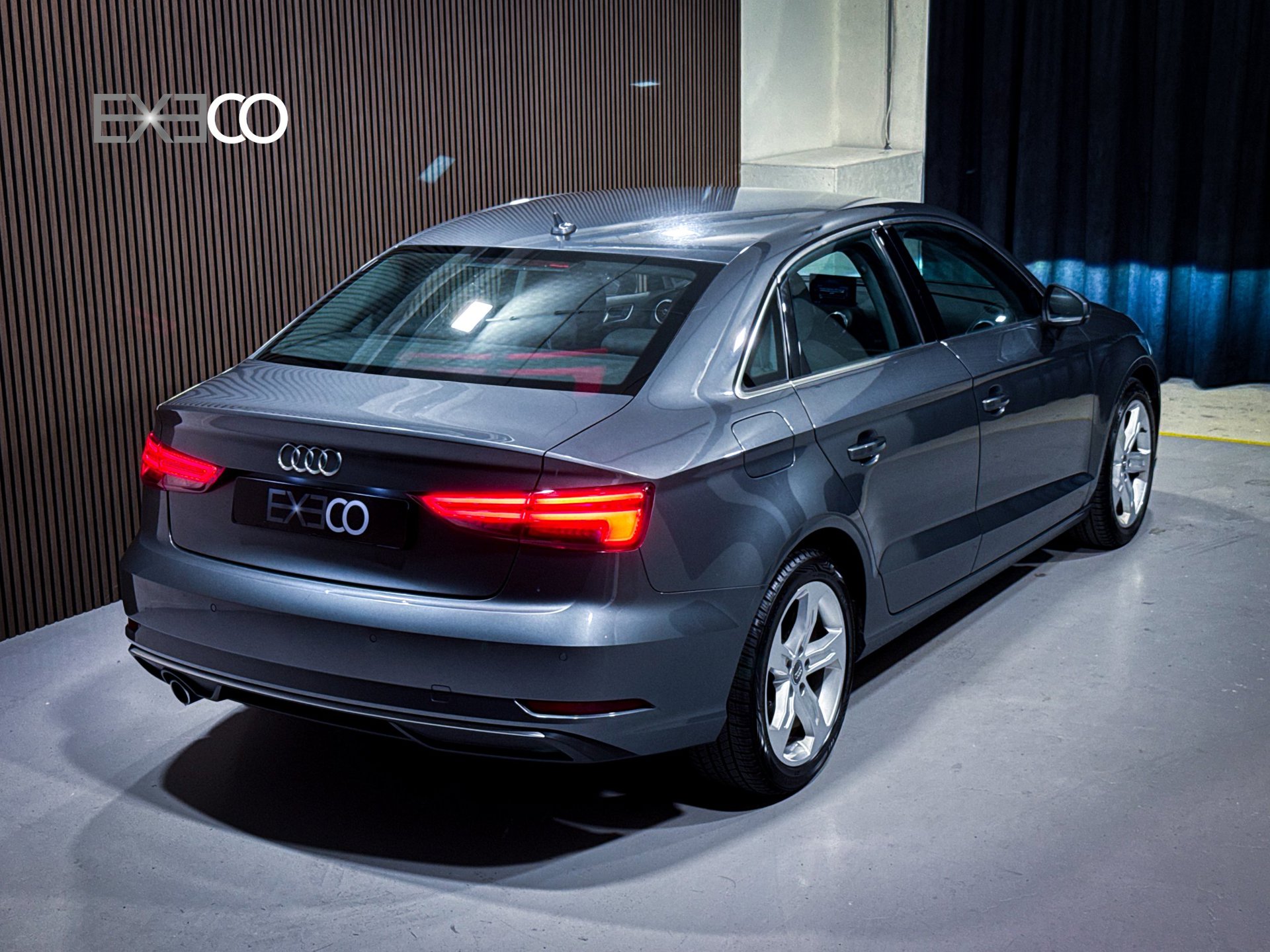 Foto van Audi A3 Limousine