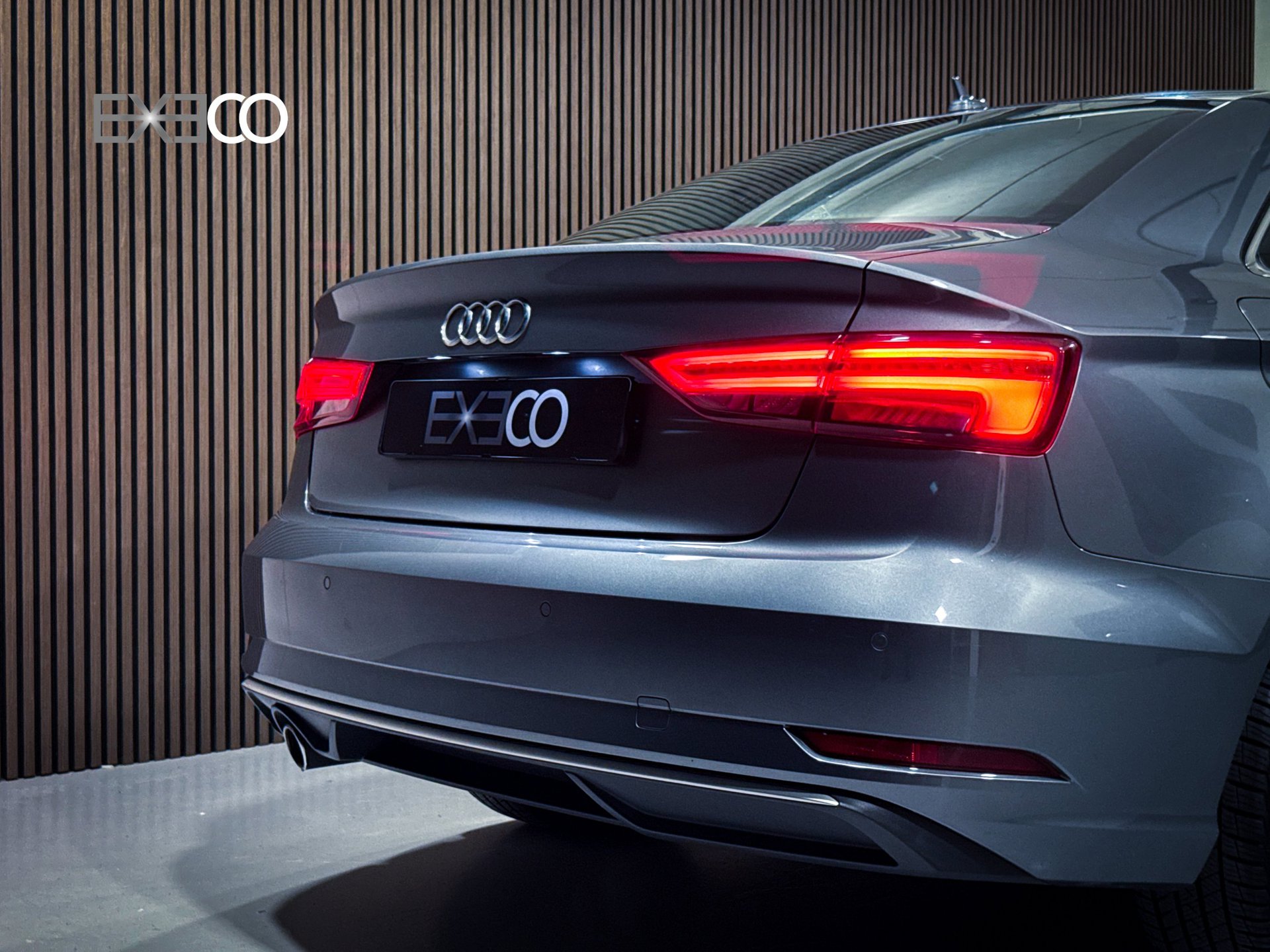 Foto van Audi A3 Limousine