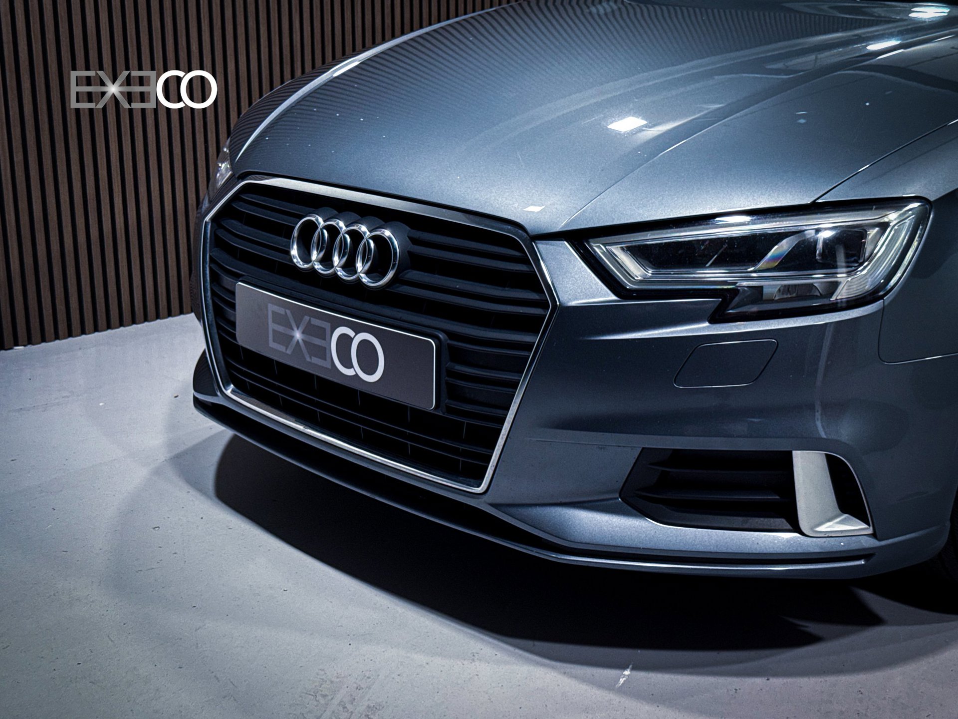 Foto van Audi A3 Limousine