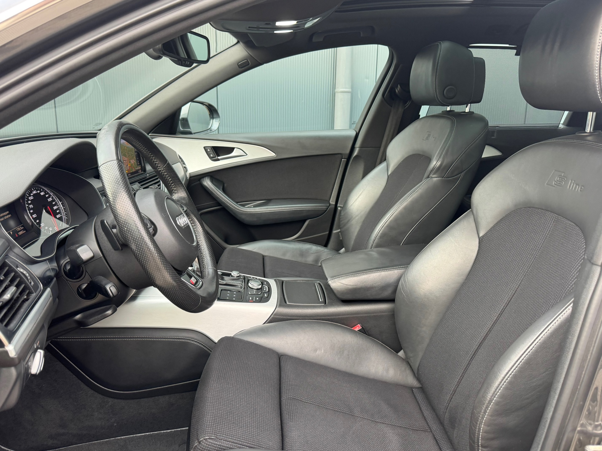 Foto van Audi A6 Avant