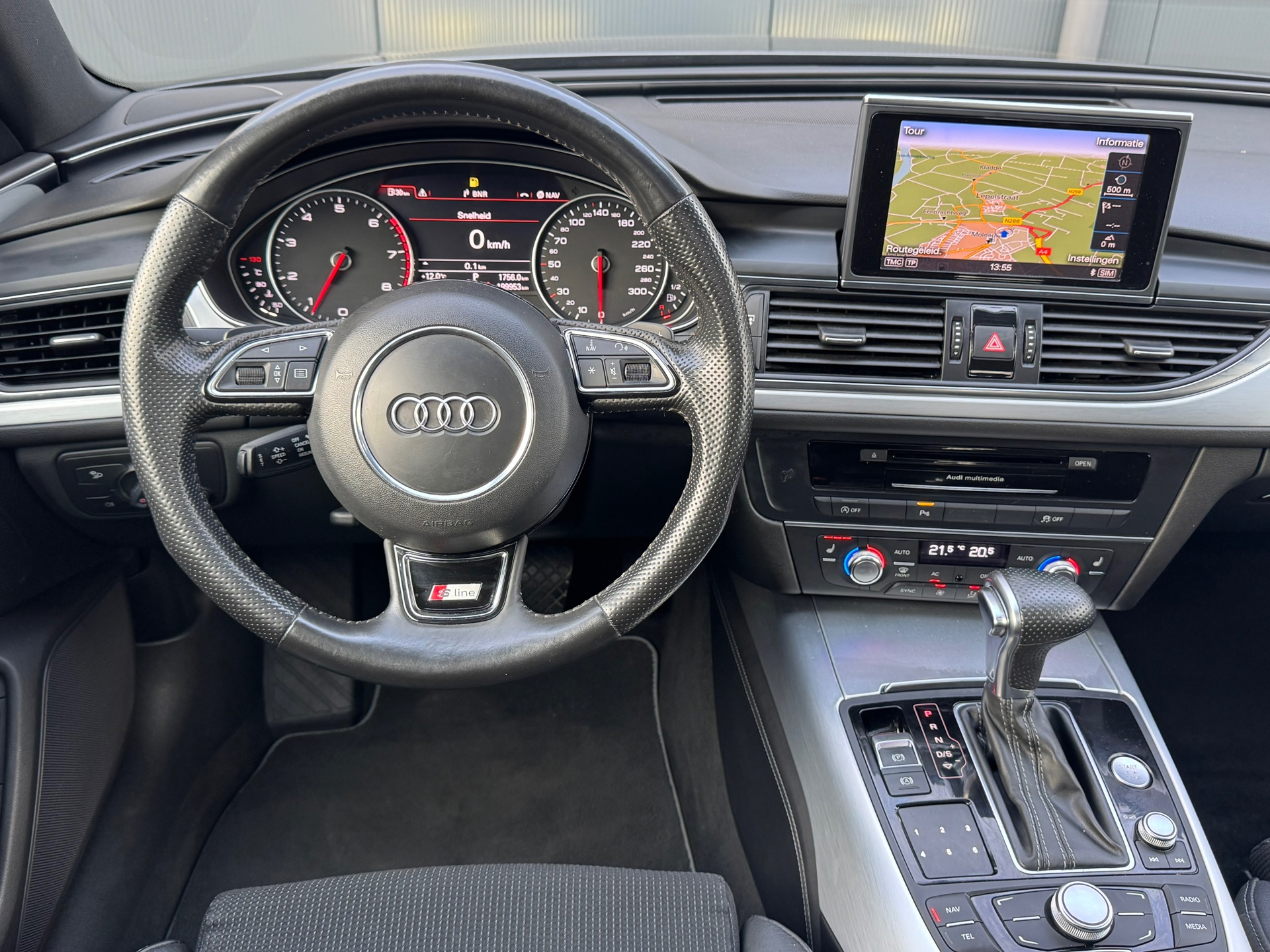 Foto van Audi A6 Avant