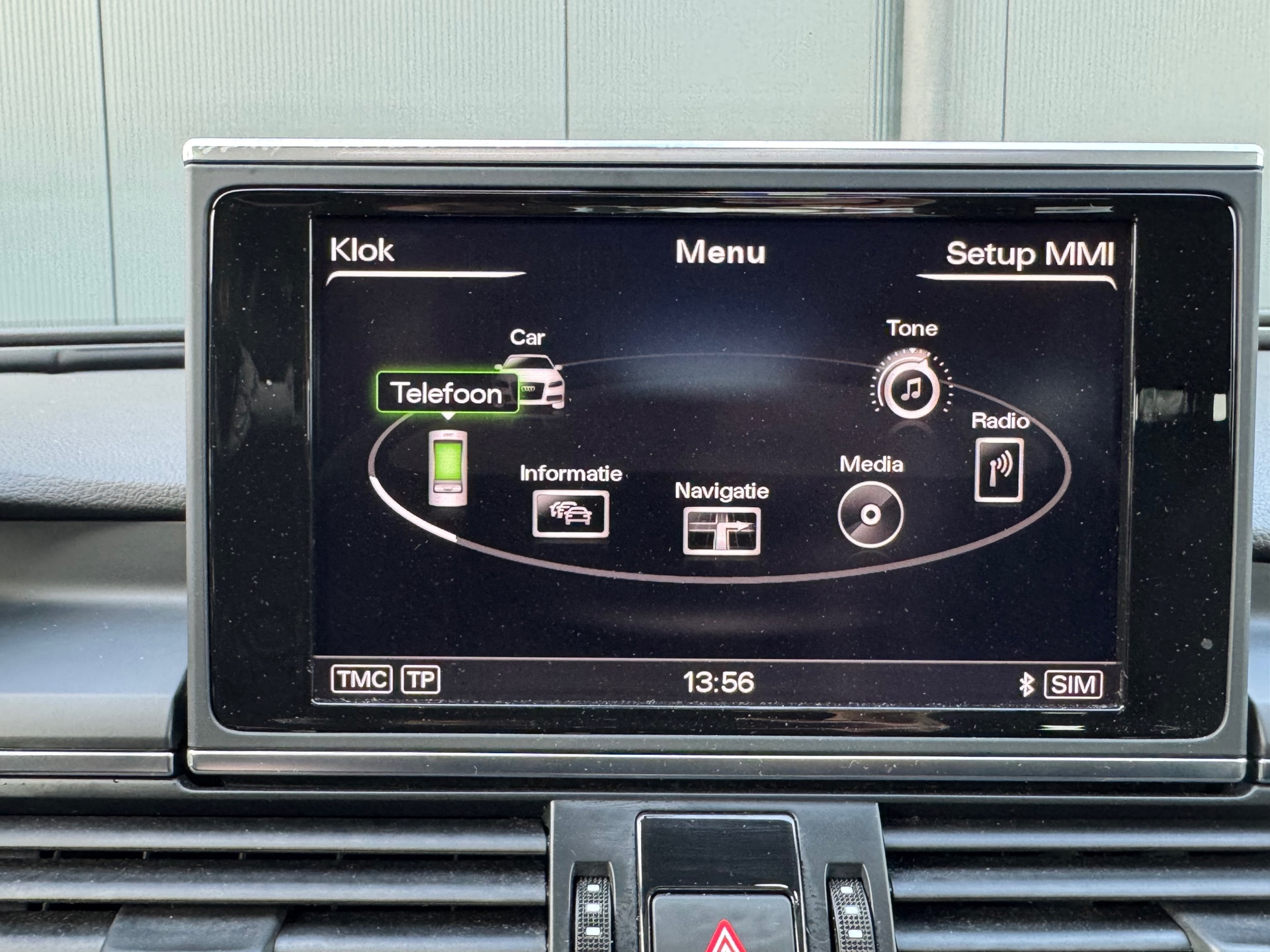 Foto van Audi A6 Avant
