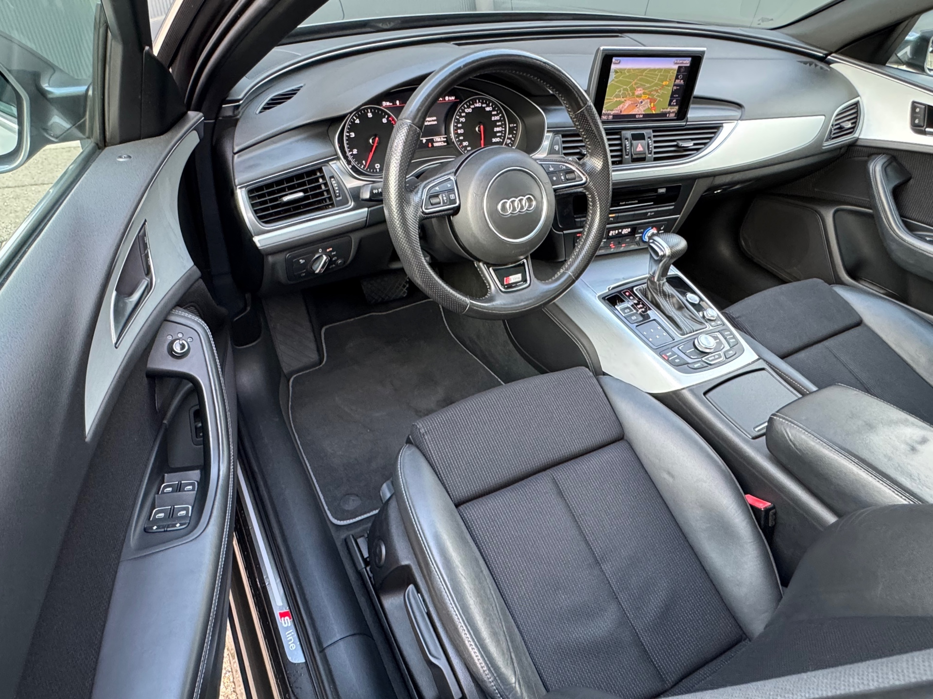 Foto van Audi A6 Avant